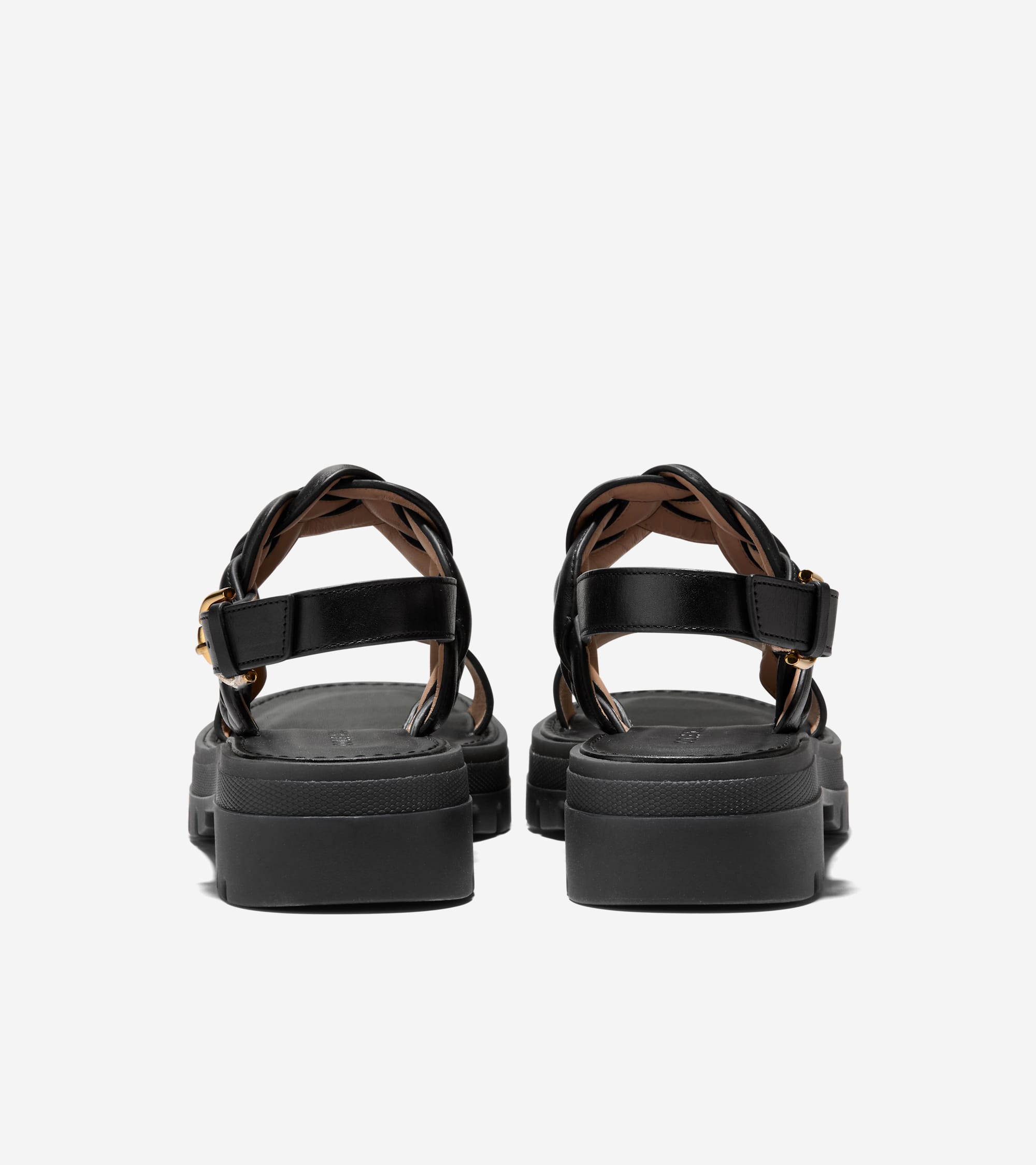 Women's CRESSIDA LUG SANDALS 厚底涼鞋