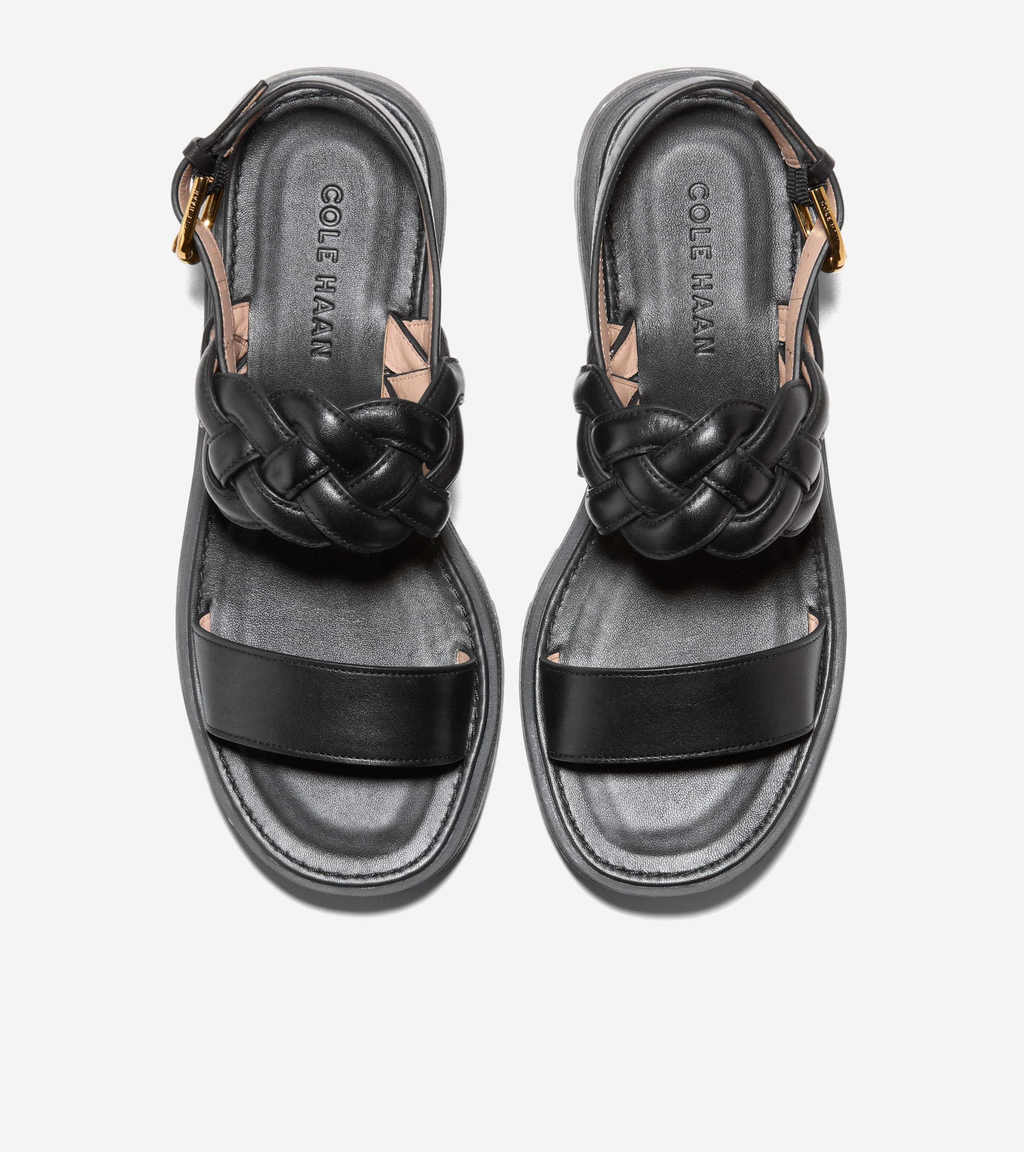 Women's CRESSIDA LUG SANDALS 厚底涼鞋