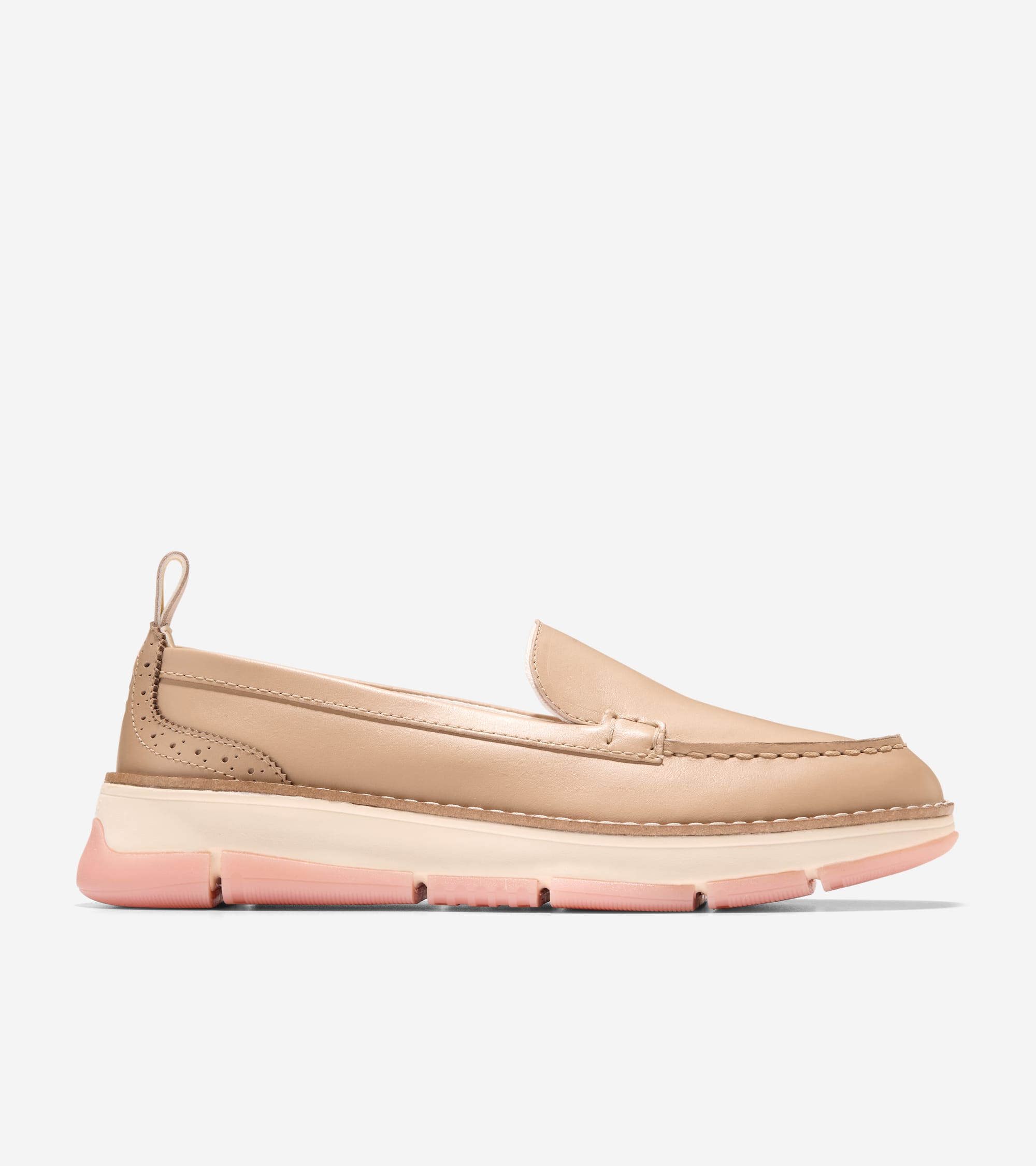 Women's ZEROGRAND REVEL VENETIANS 樂福鞋