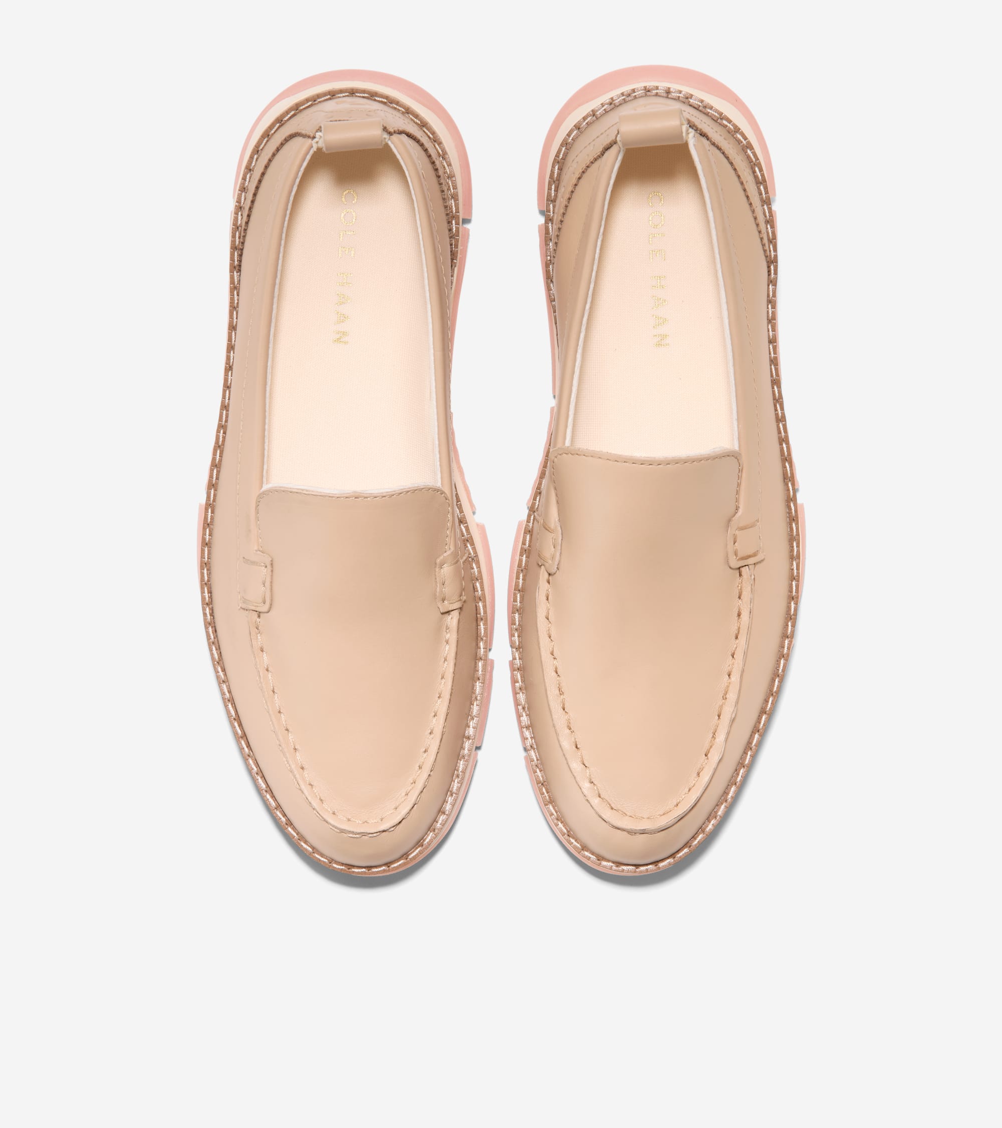 Women's ZEROGRAND REVEL VENETIANS 樂福鞋