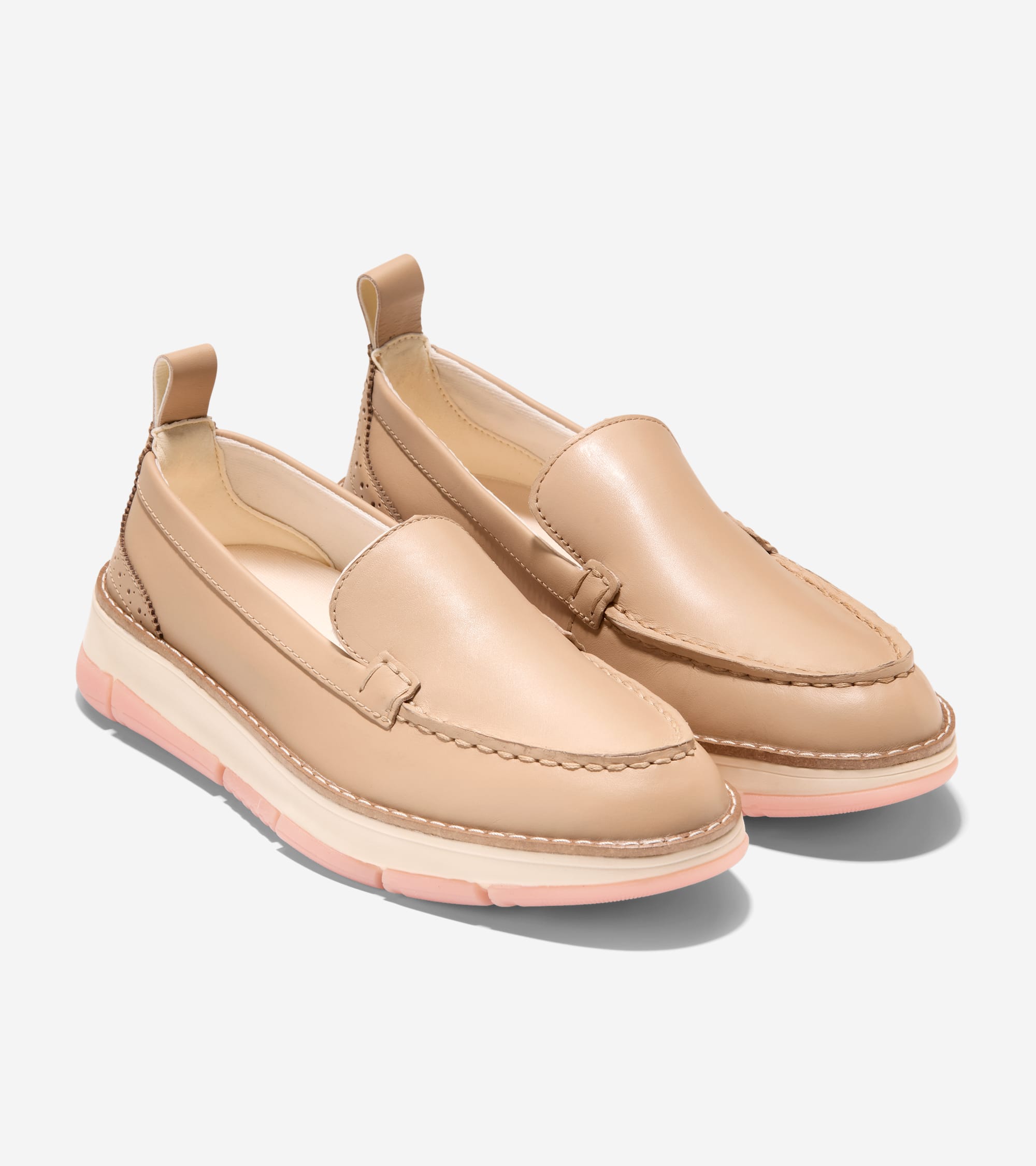 Women's ZEROGRAND REVEL VENETIANS 樂福鞋