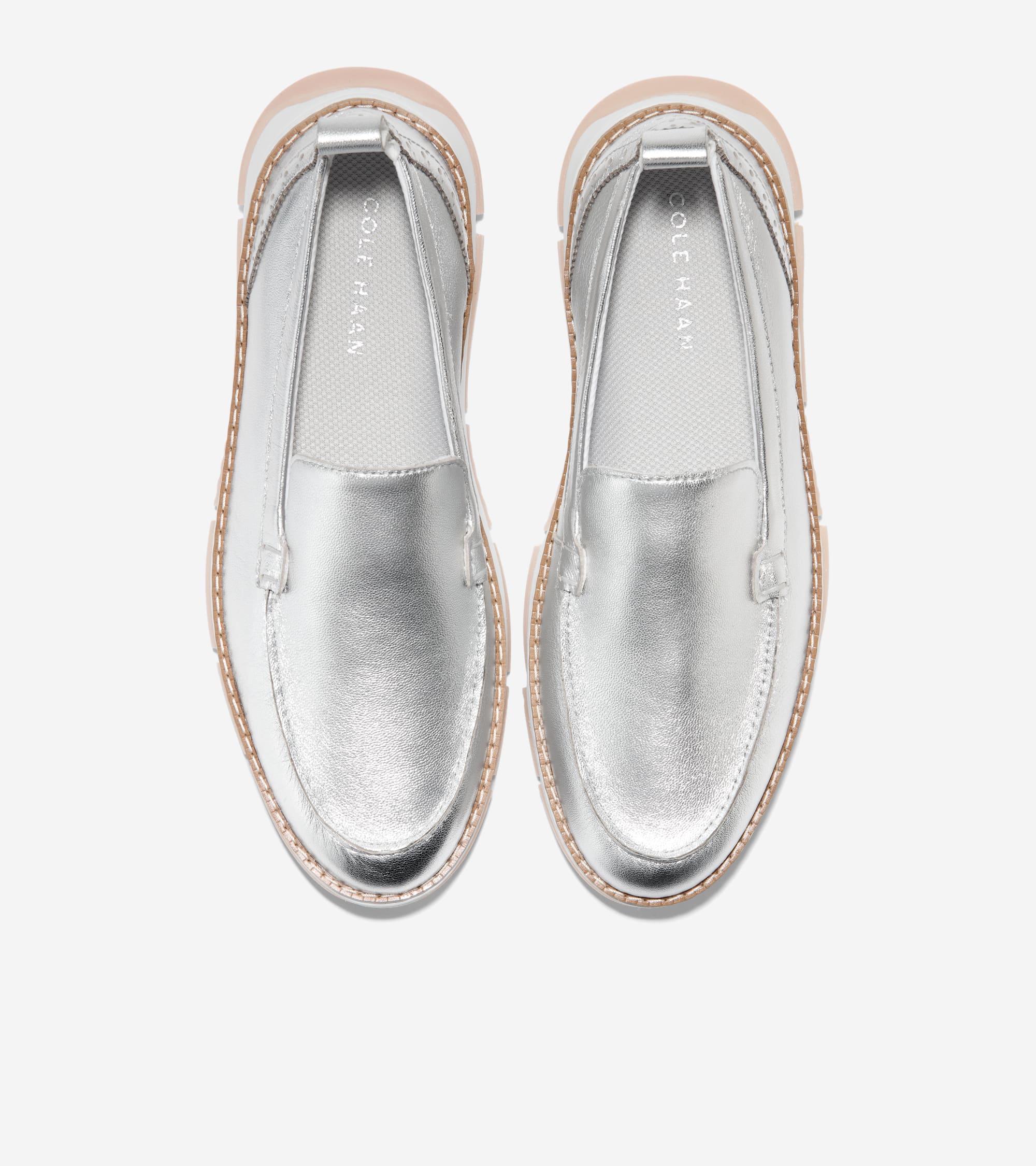 Women's ZEROGRAND REVEL VENETIANS 樂福鞋