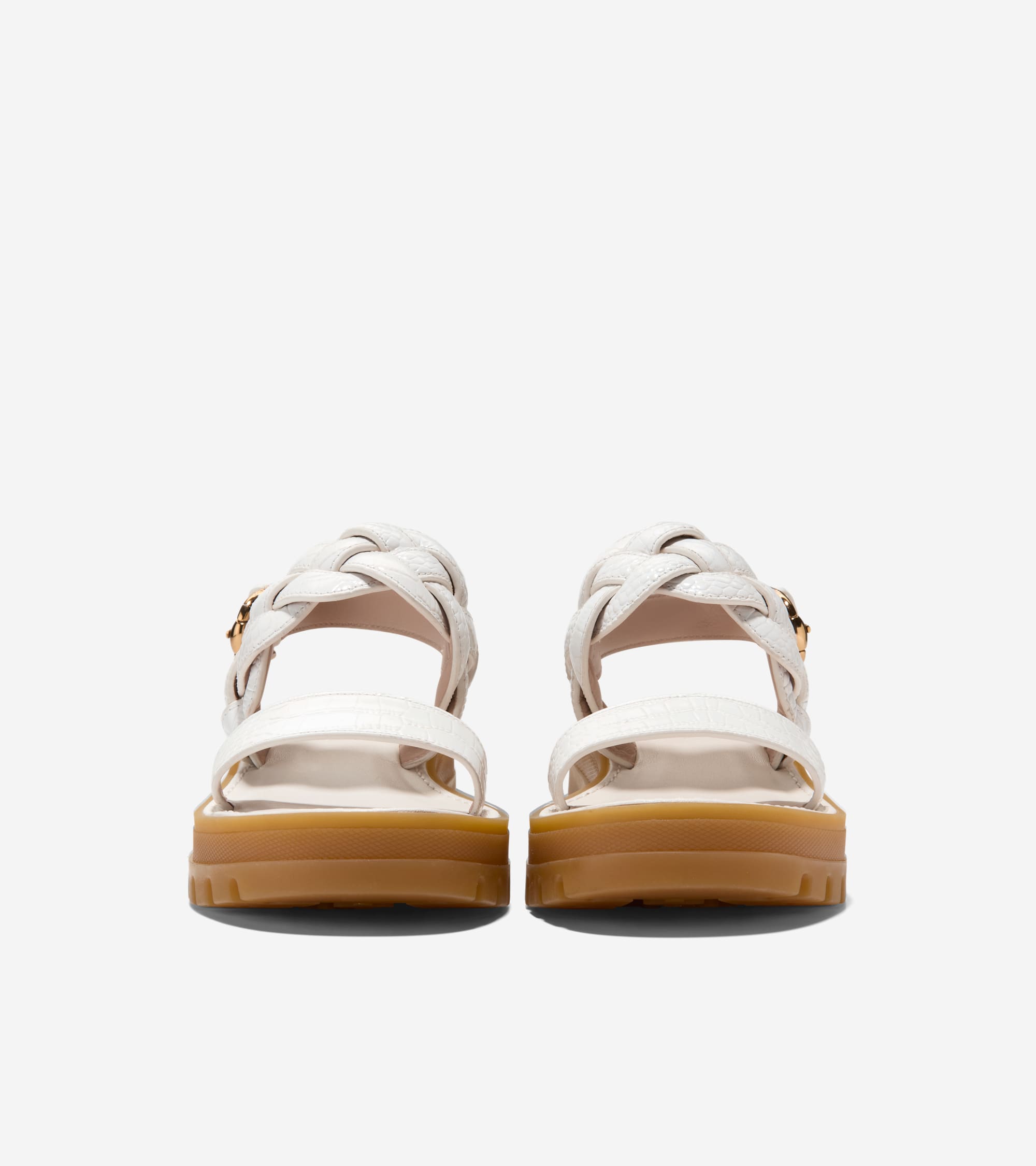 Women's CRESSIDA LUG SANDALS 厚底涼鞋