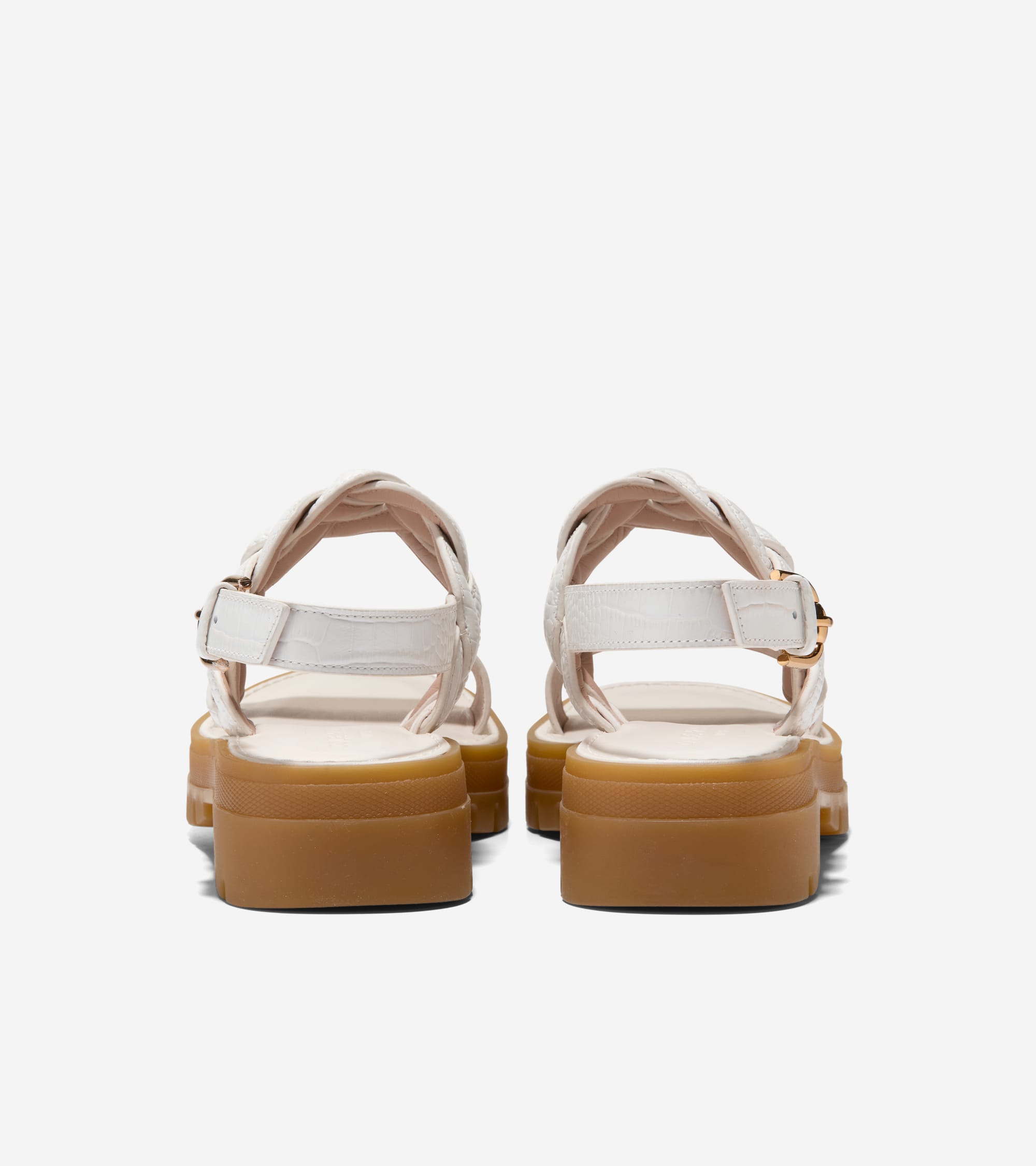 Women's CRESSIDA LUG SANDALS 厚底涼鞋