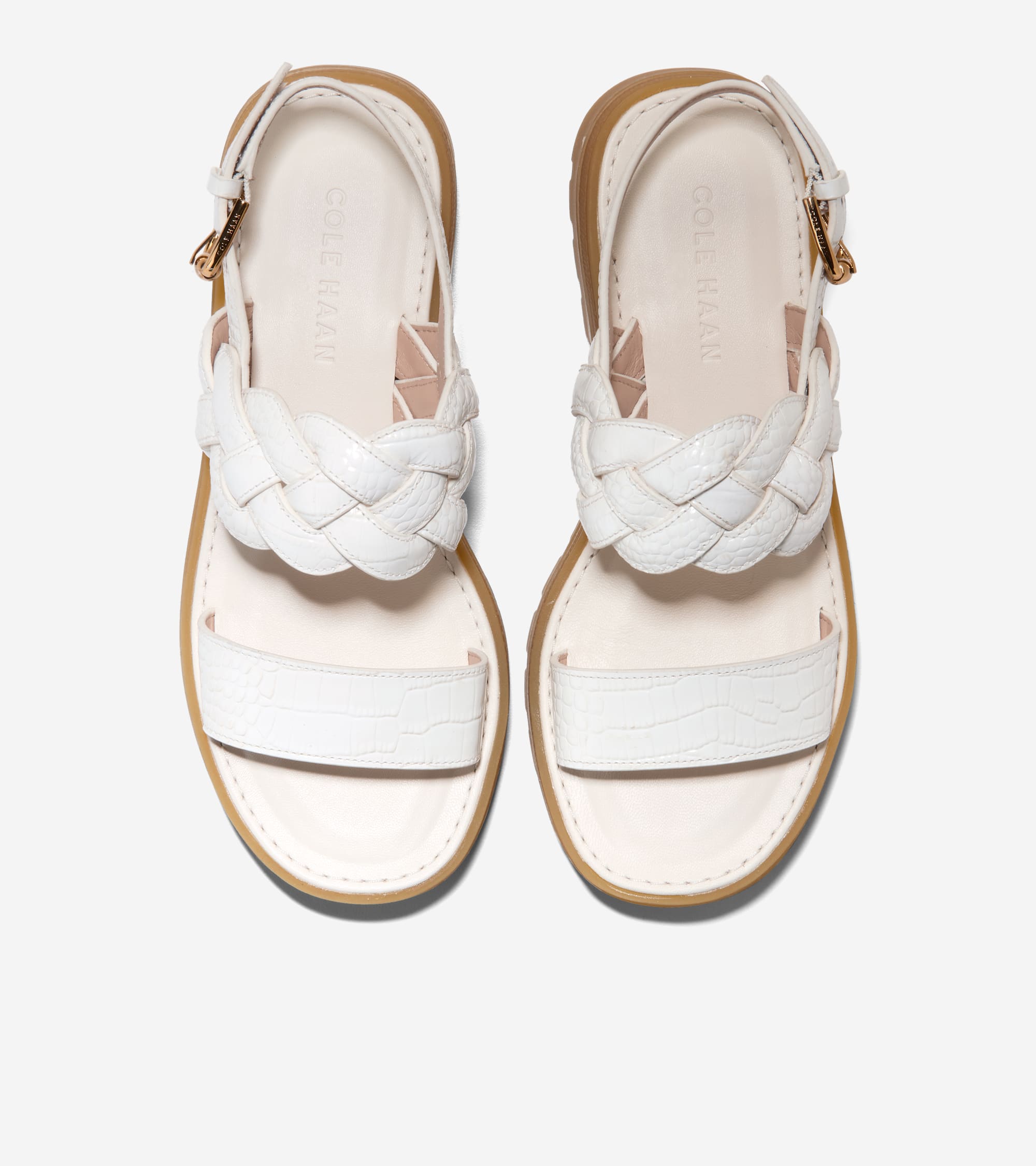 Women's CRESSIDA LUG SANDALS 厚底涼鞋