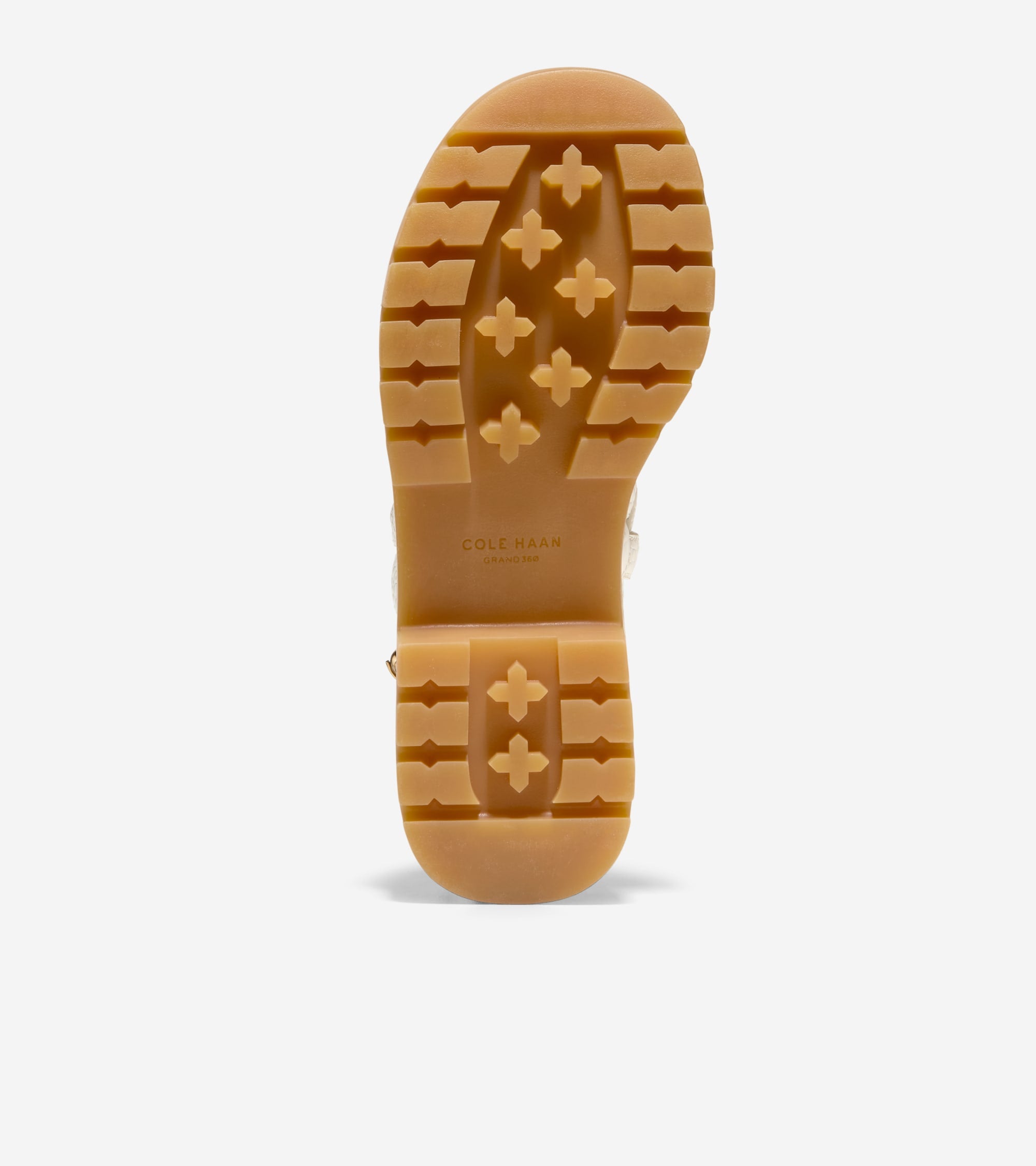 Women's CRESSIDA LUG SANDALS 厚底涼鞋