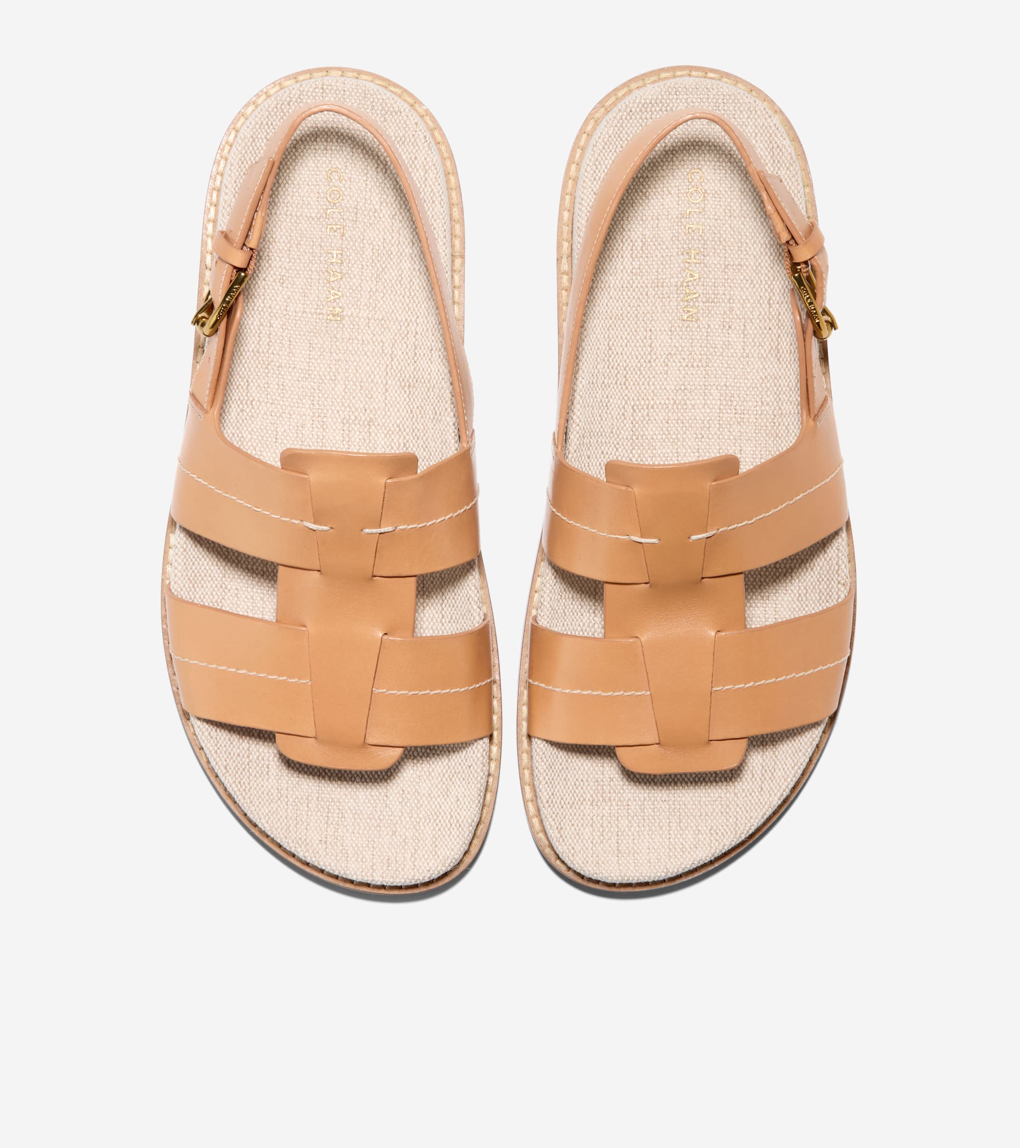 Women's Marlee Fisherman Footbed Sandals 漁夫涼鞋