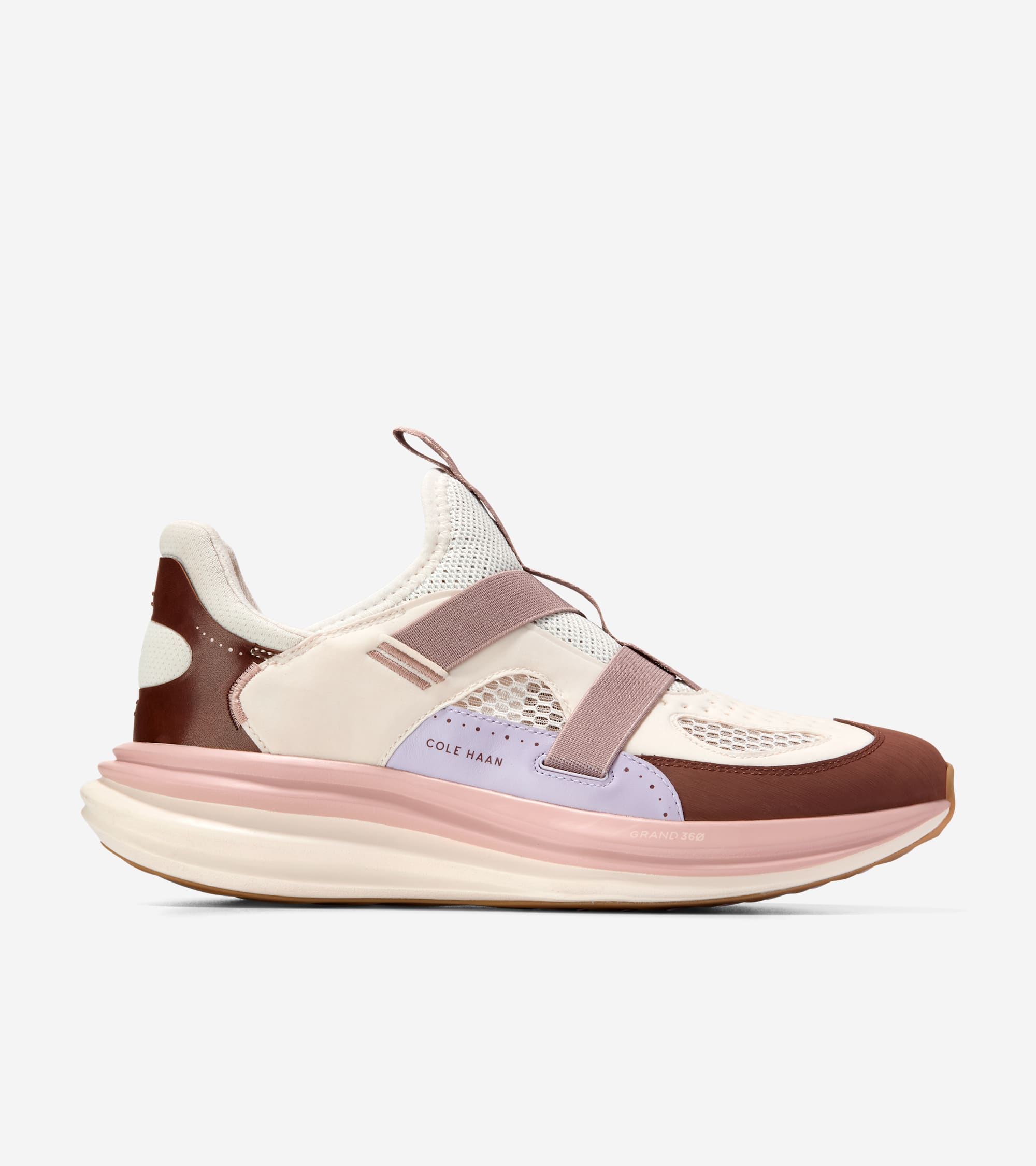 Women's ØriginalGrand QUADSTAR MONK STRAP RUNNING SNEAKERS 運動跑鞋