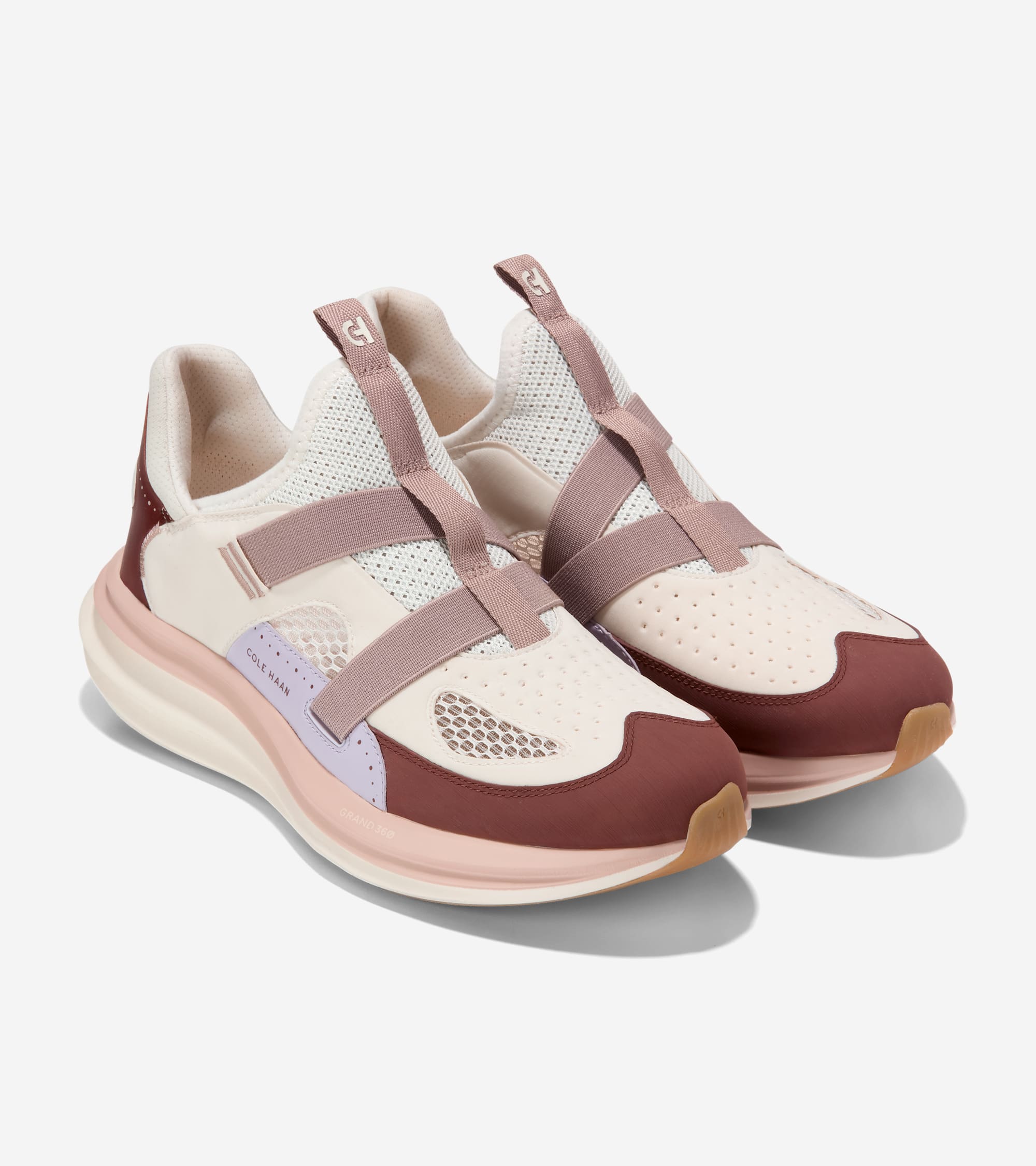 Women's ØriginalGrand QUADSTAR MONK STRAP RUNNING SNEAKERS 運動跑鞋