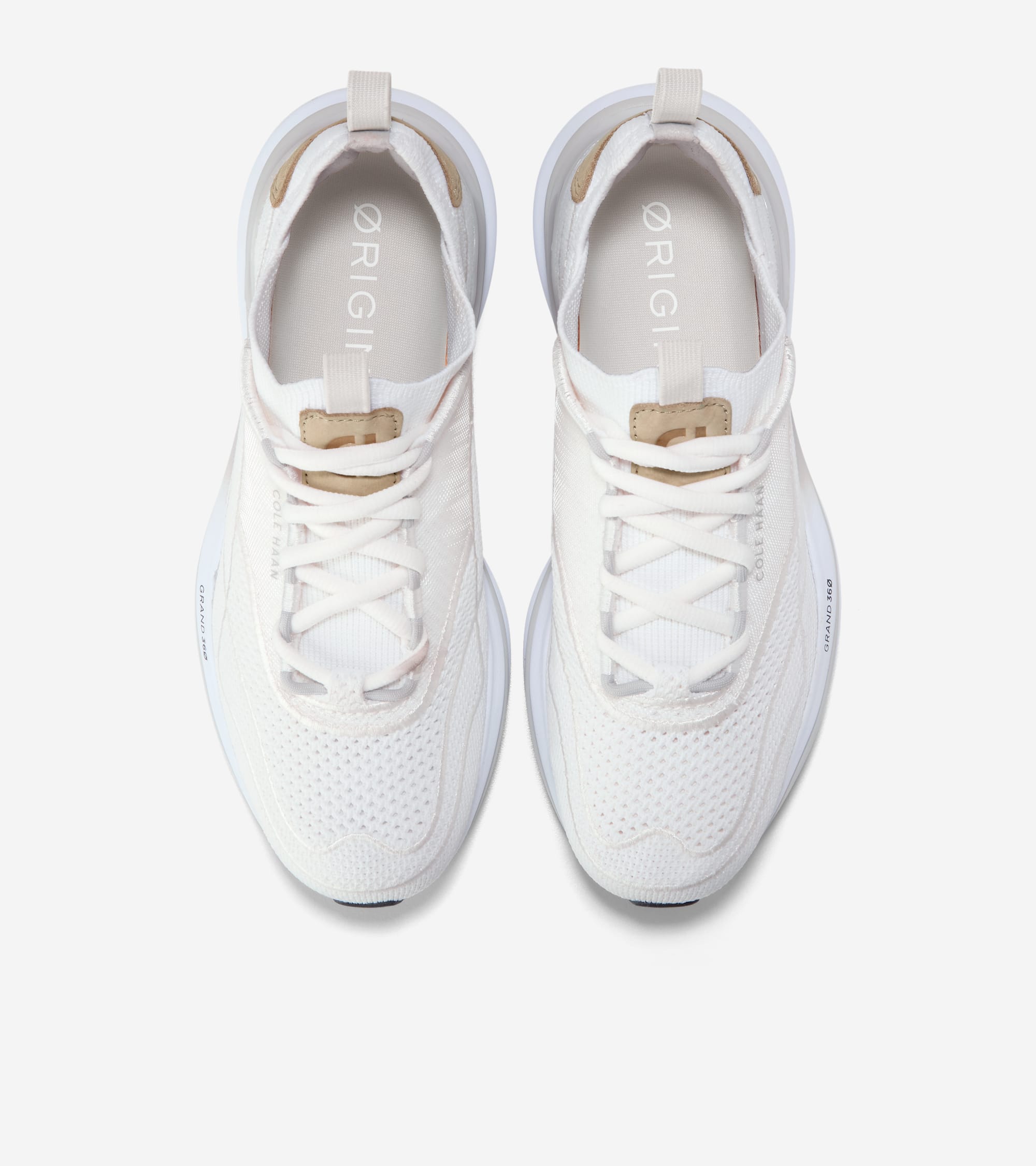 Wemon's ØriginalGrand QUADSTAR STITCHLITE RUNNING 運動跑鞋