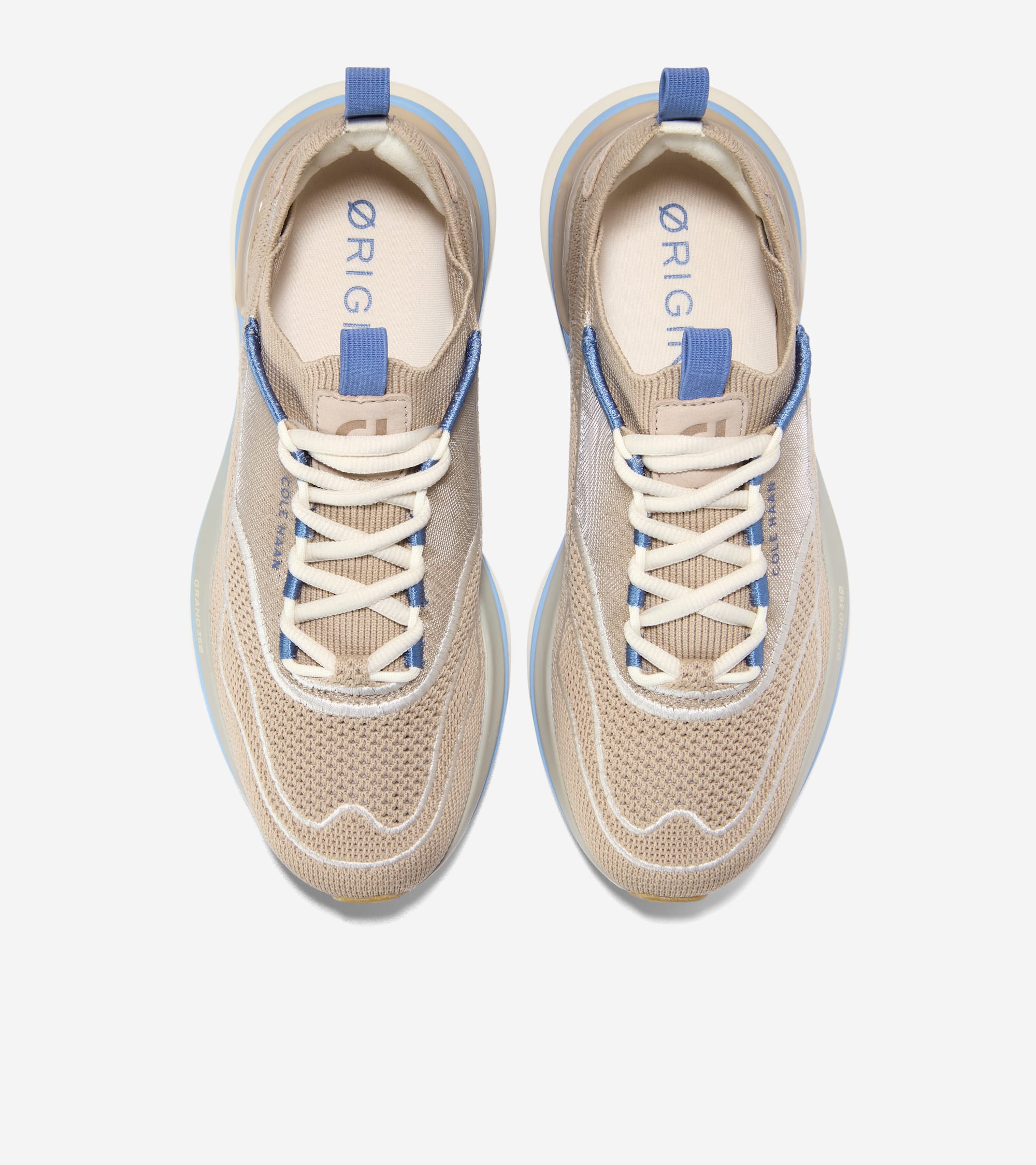 Wemon's ØriginalGrand QUADSTAR STITCHLITE RUNNING 運動跑鞋