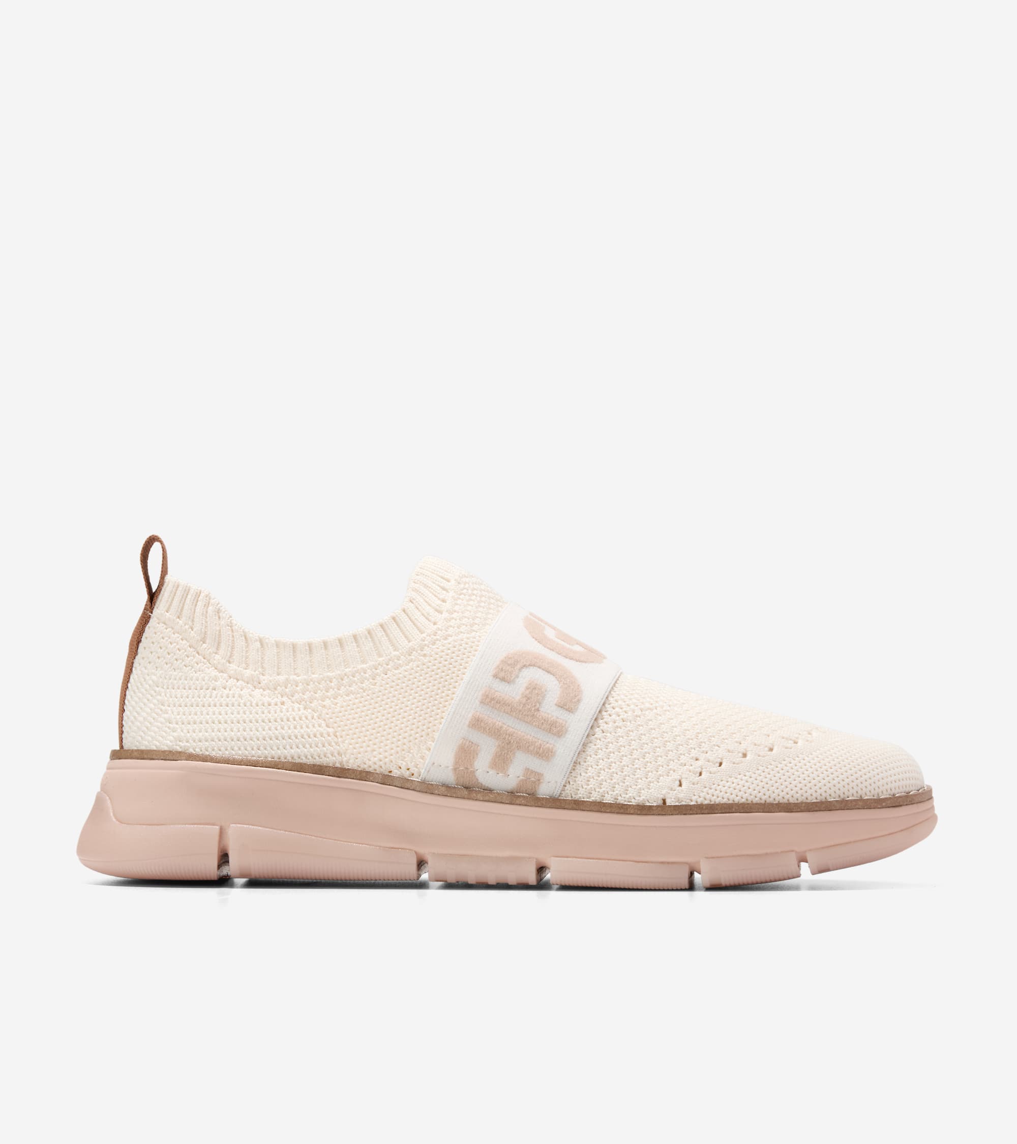 Women's ZERØGRAND RELLA STITCHLITE SLIP ON SNEAKER 休閒鞋