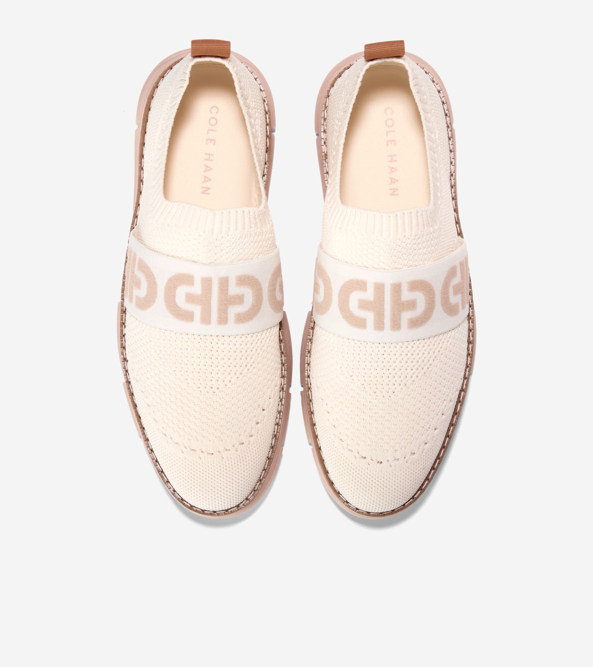 Women's ZERØGRAND RELLA STITCHLITE SLIP ON SNEAKER 休閒鞋