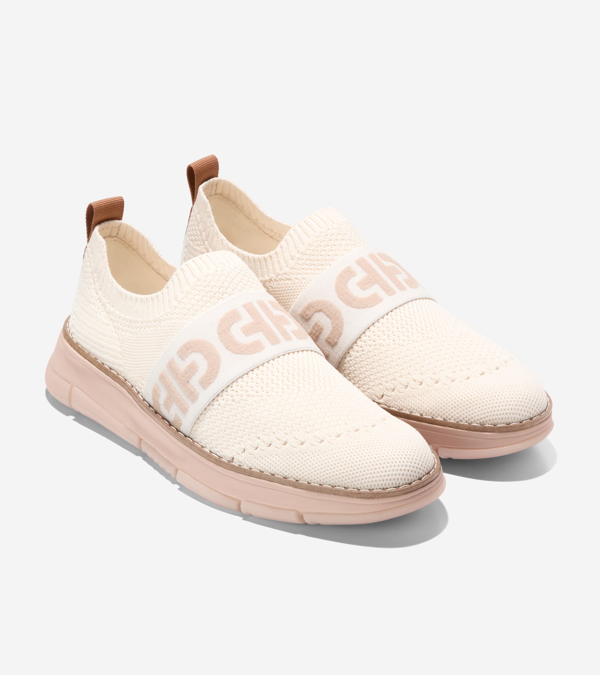 Women's ZERØGRAND RELLA STITCHLITE SLIP ON SNEAKER 休閒鞋
