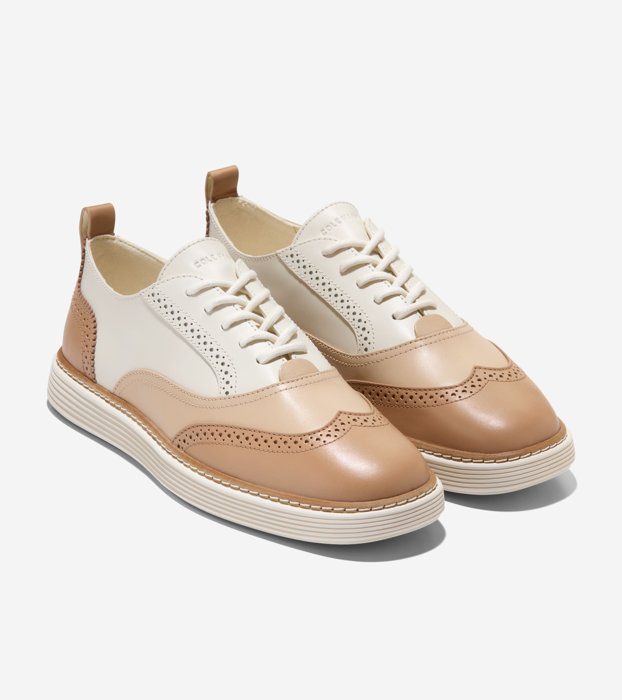 Women's ØriginalGrand Camarin Wingtip Oxford 翼尖牛津鞋