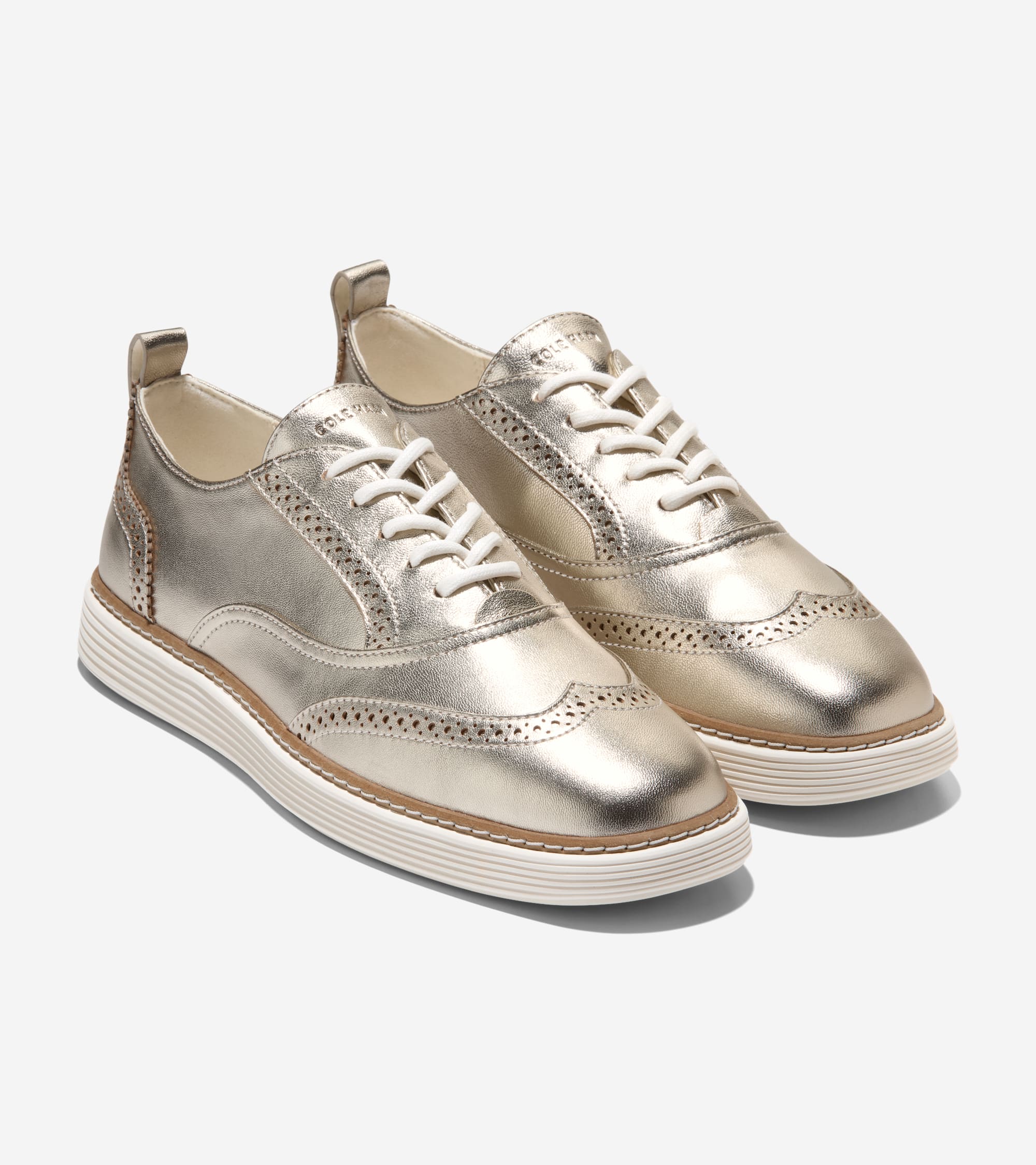 Women's ØriginalGrand Camarin Wingtip Oxford 翼尖牛津鞋