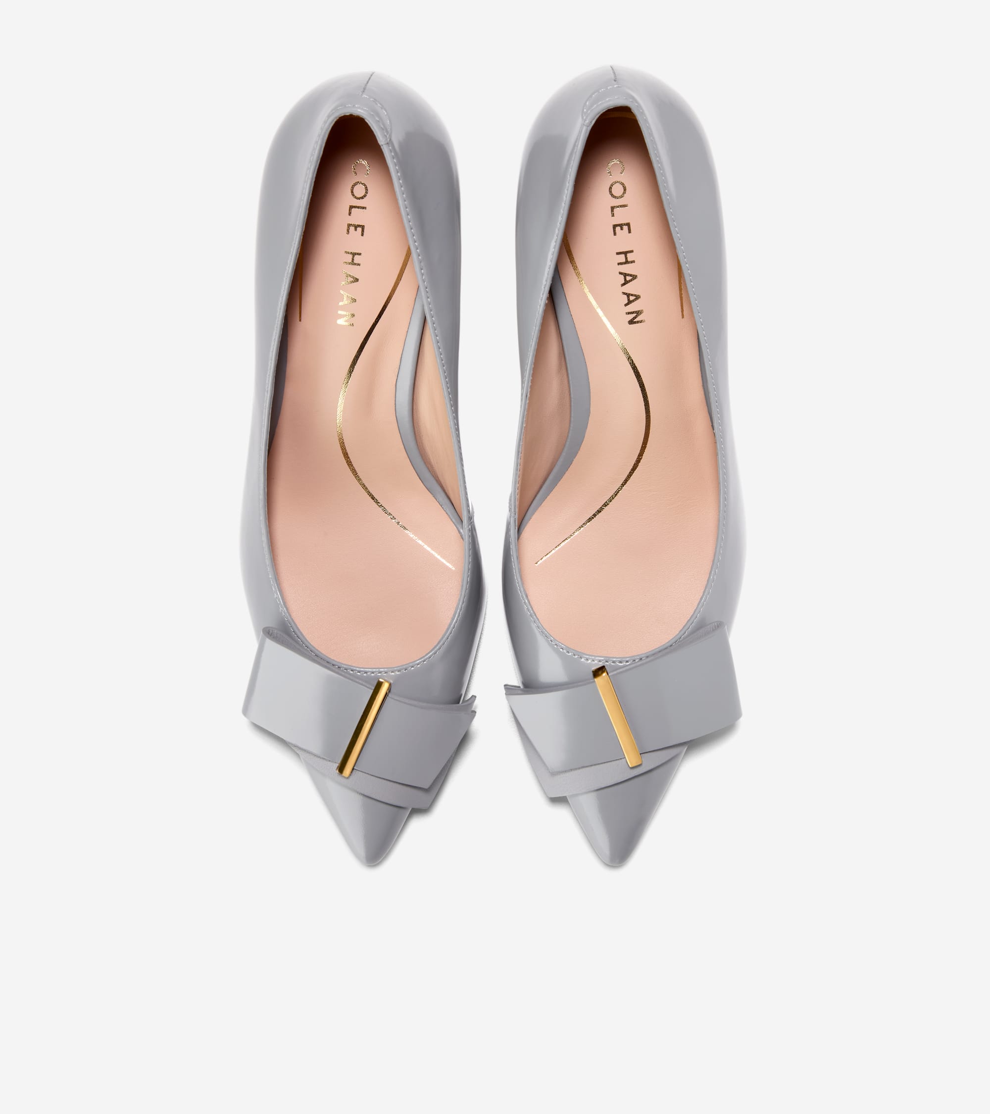 Women's Felicia Bow Ballet 高跟鞋