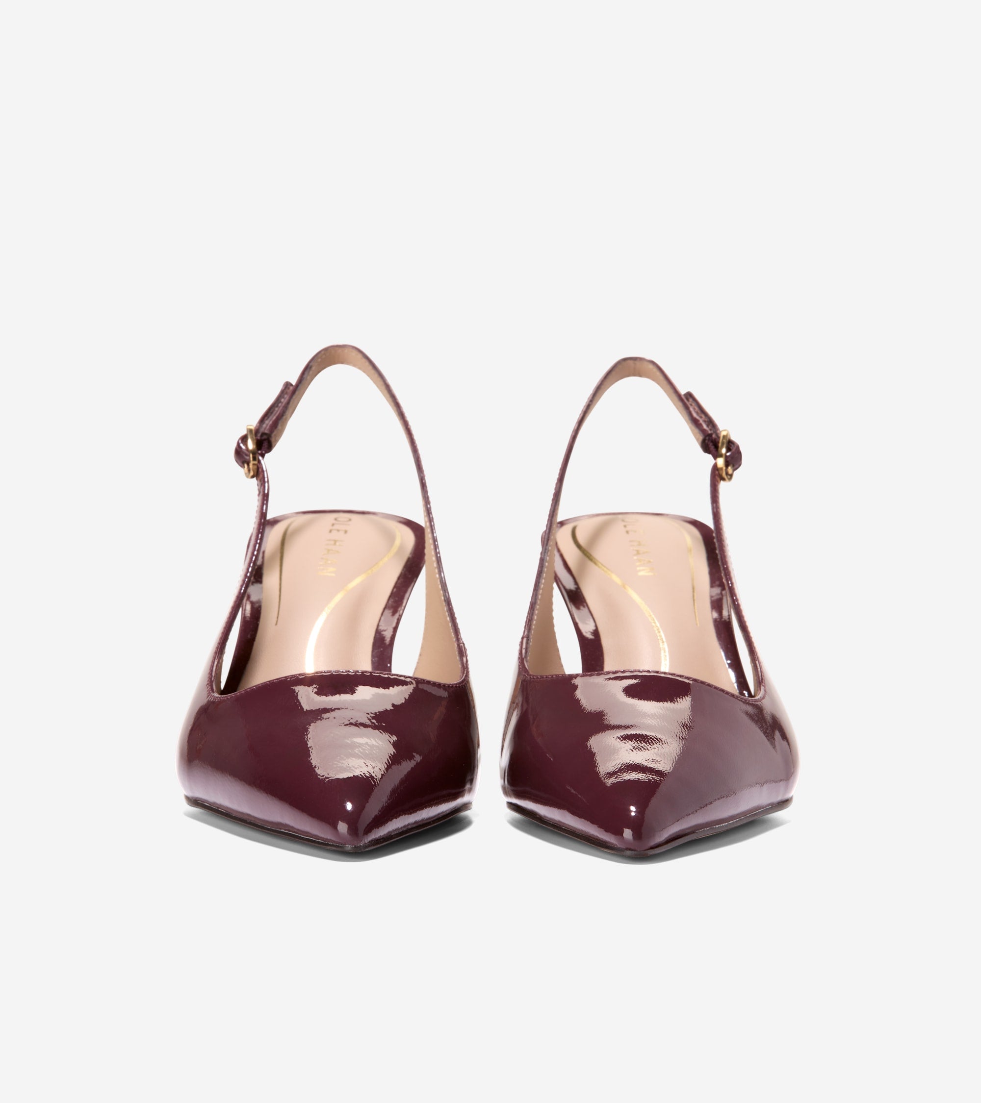 Women's Hansell Slingback Pump 尖頭露跟鞋