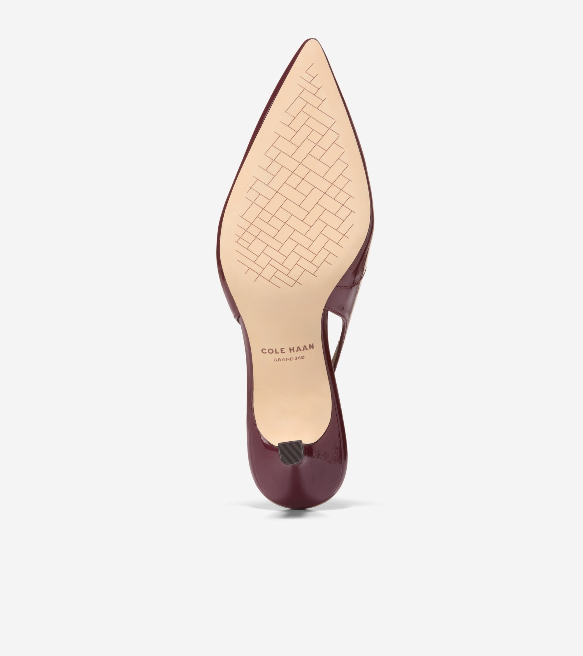 Women's Hansell Slingback Pump 尖頭露跟鞋