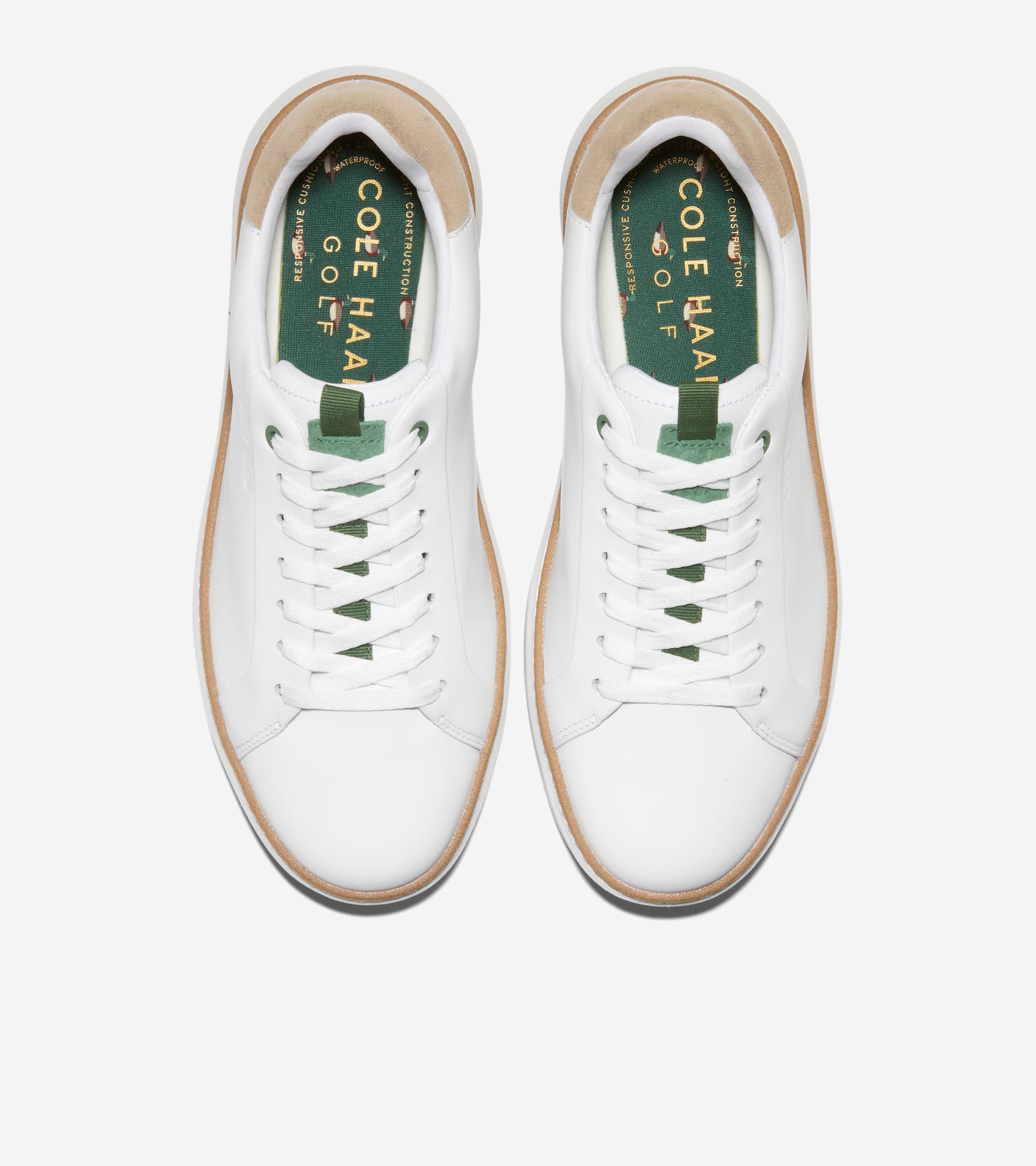 Women's GrandPrø TOPSPIN GOLF 高爾夫球鞋