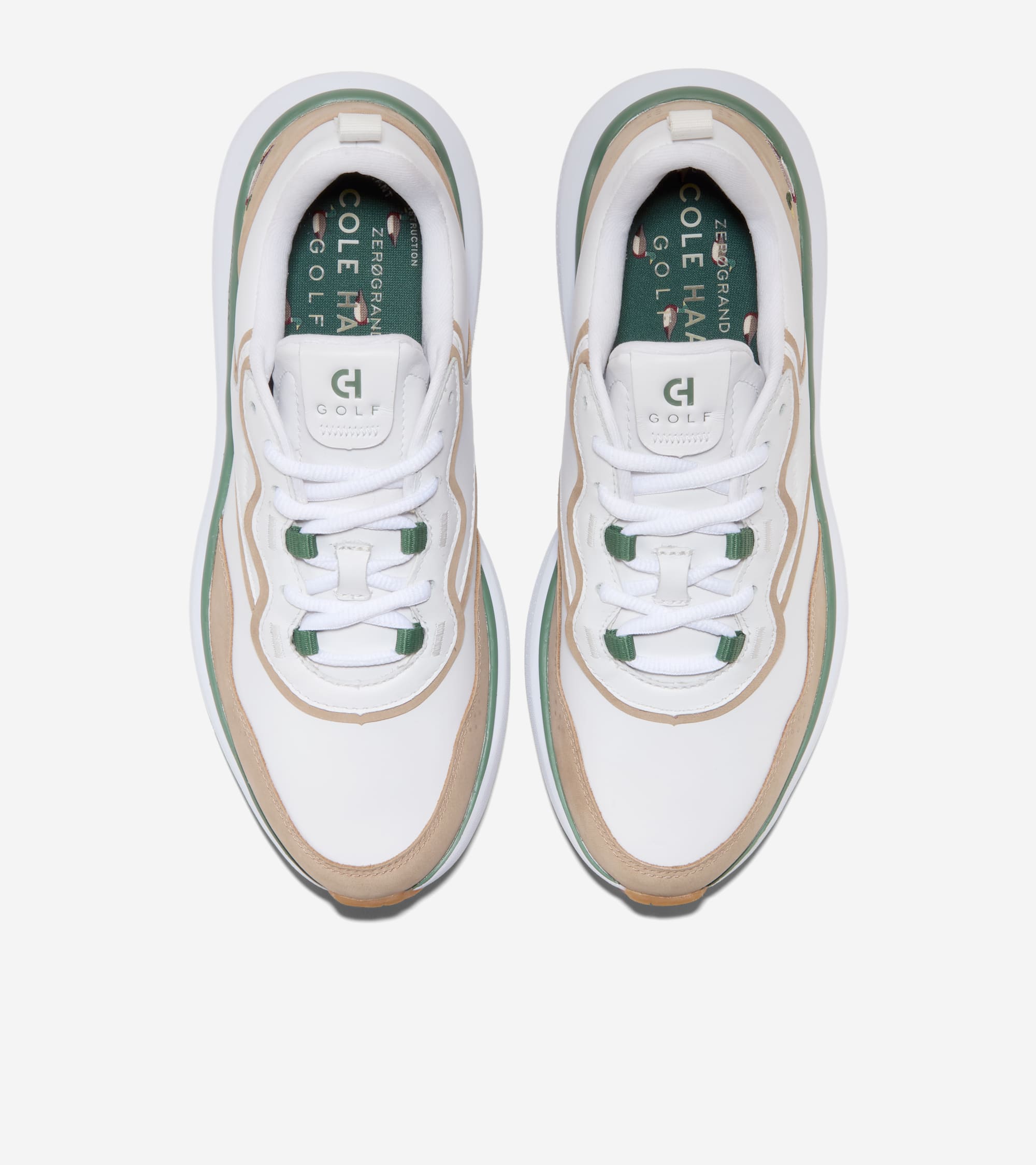 Women's ZERØGRAND FAIRWAY II 高爾夫球鞋