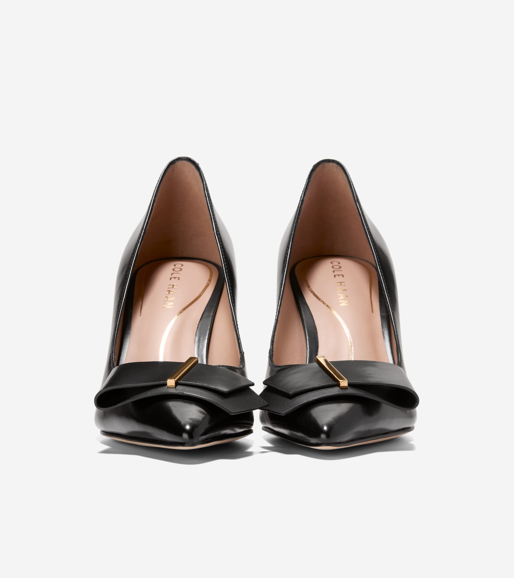 Women's Felicia Bow Ballet 高跟鞋