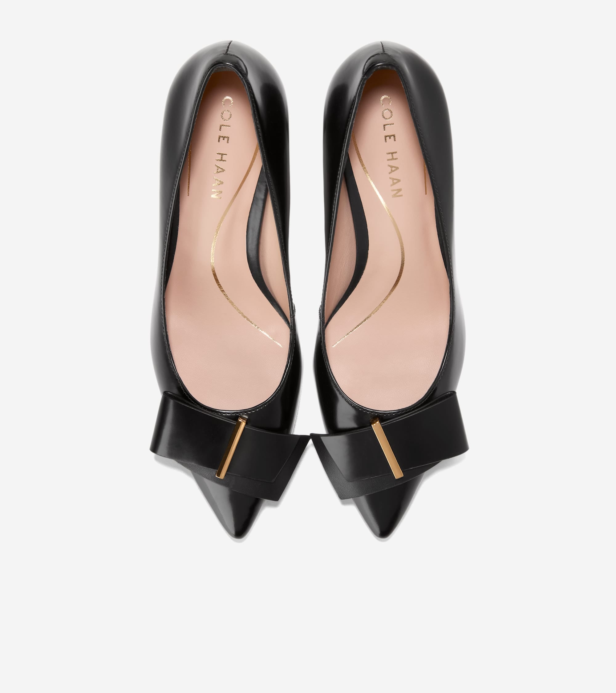 Women's Felicia Bow Ballet 高跟鞋