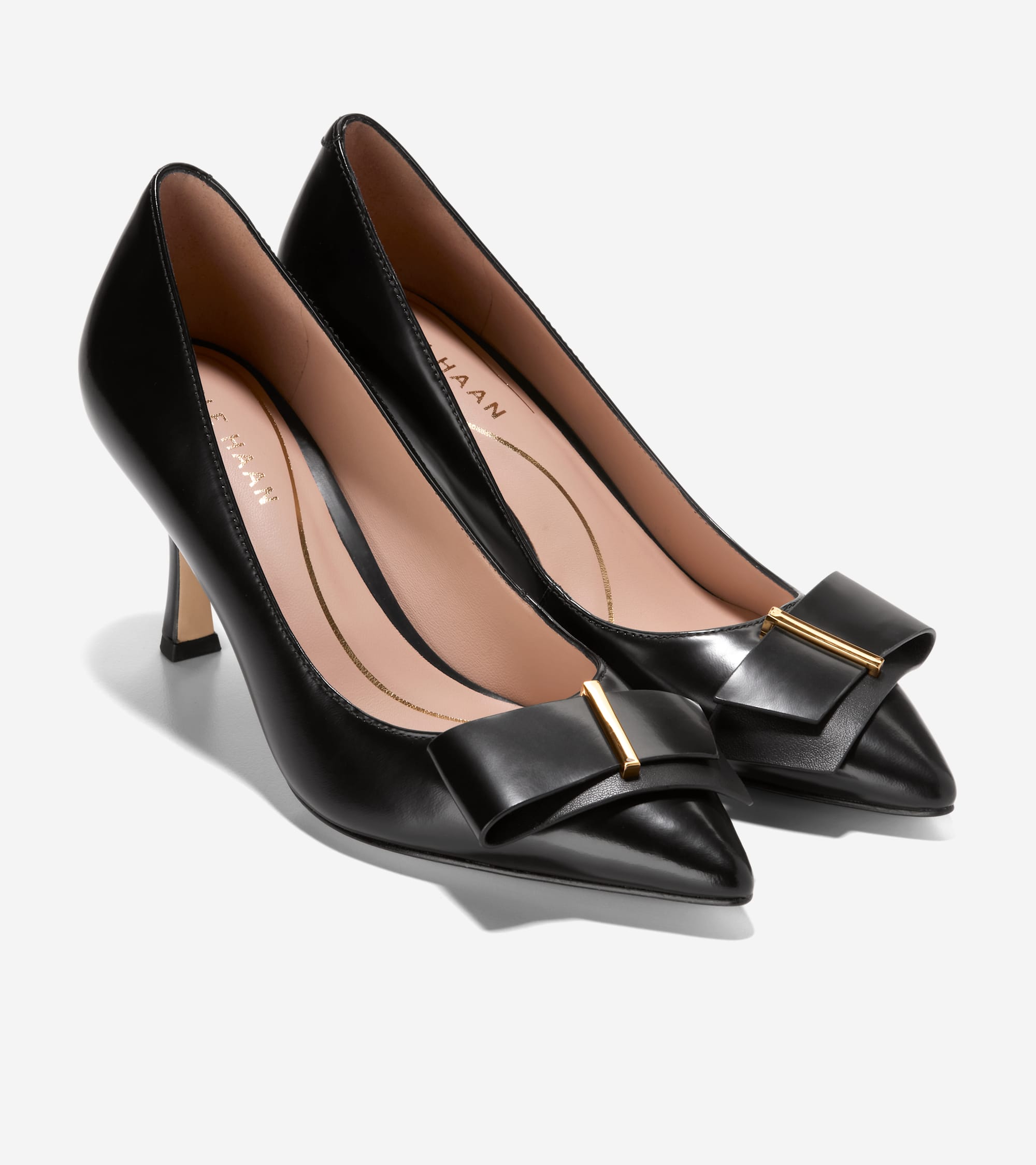 Women's Felicia Bow Ballet 高跟鞋