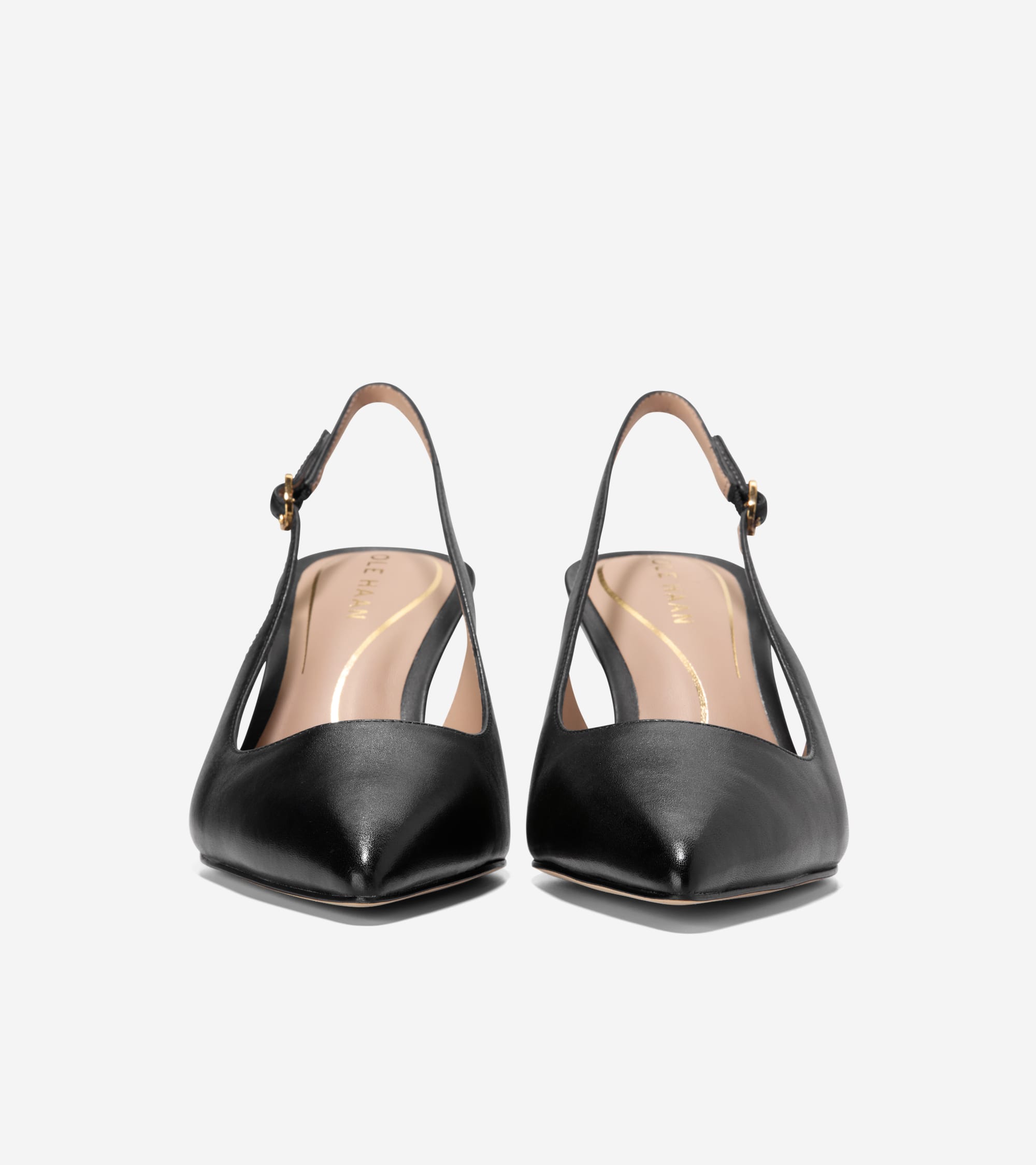 Women's Hansell Slingback Pump 尖頭露跟鞋