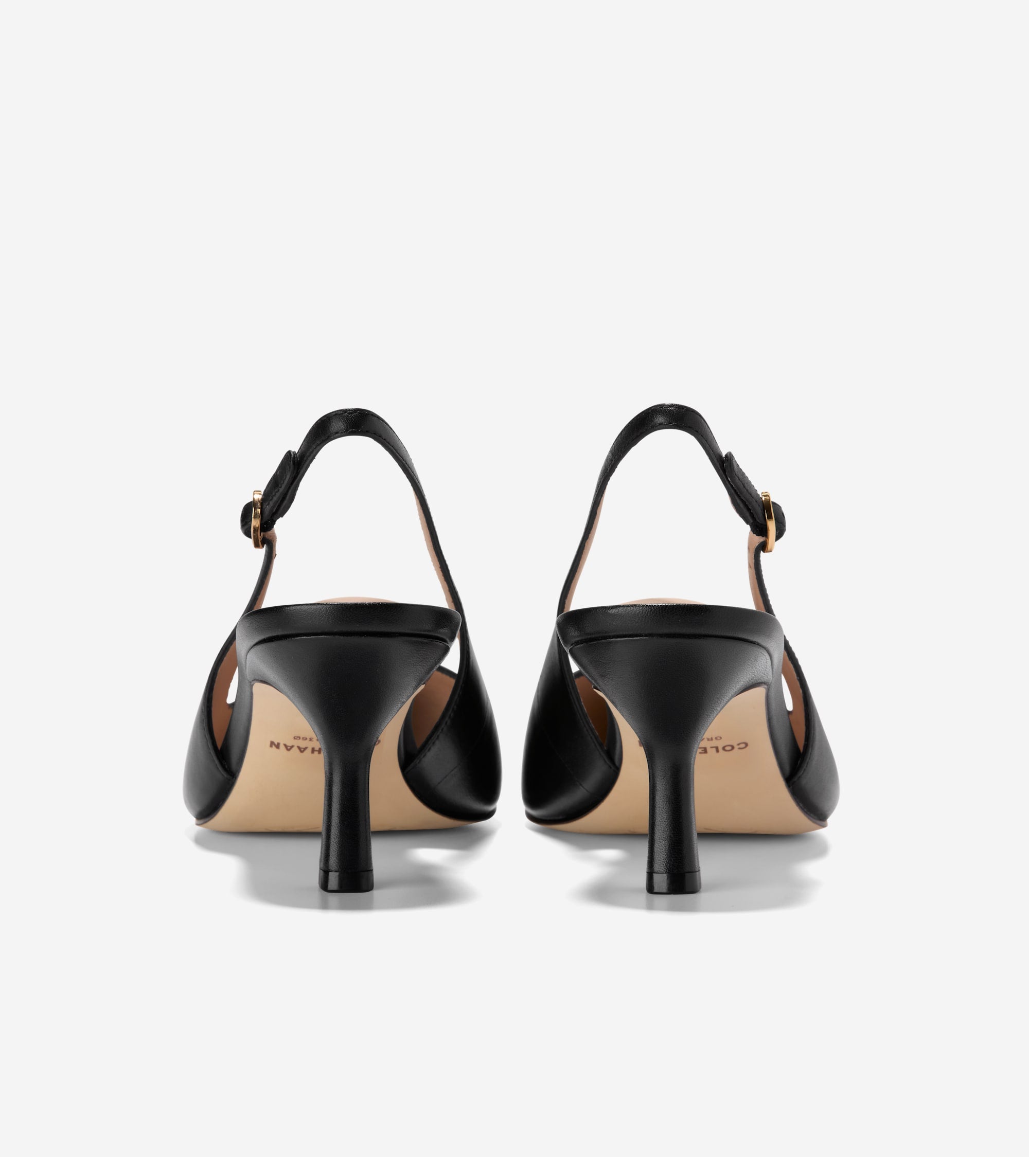 Women's Hansell Slingback Pump 尖頭露跟鞋