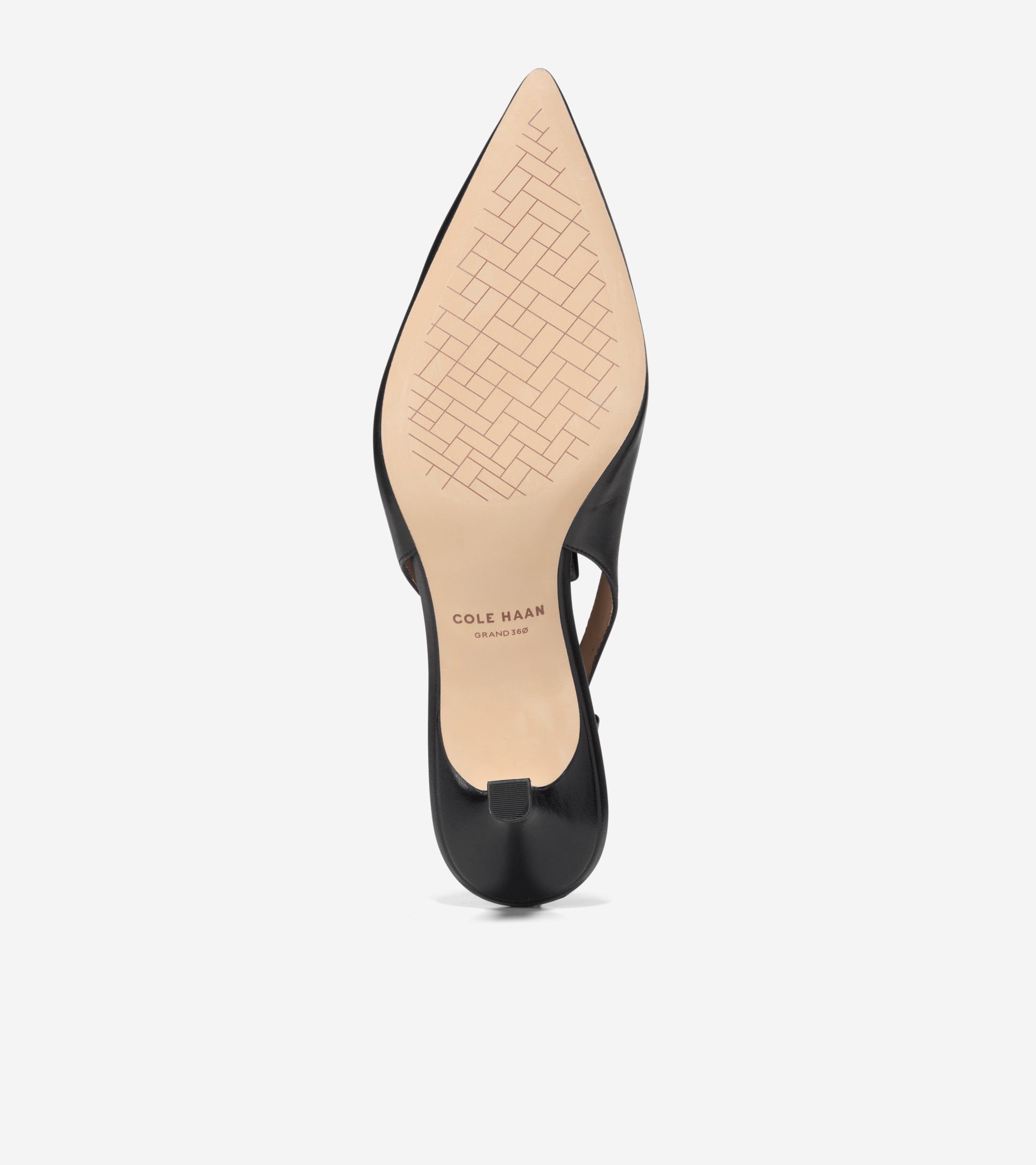 Women's Hansell Slingback Pump 尖頭露跟鞋