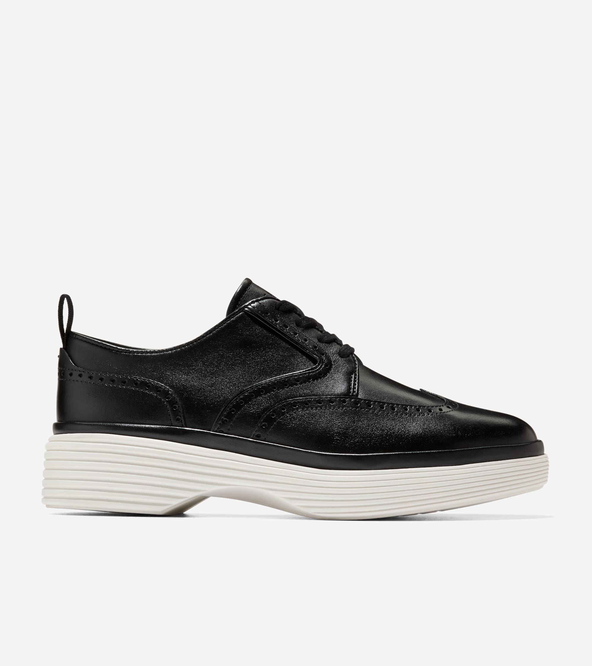 Women's ØriginalGrand City Platform Wingtip Oxford 翼尖牛津鞋