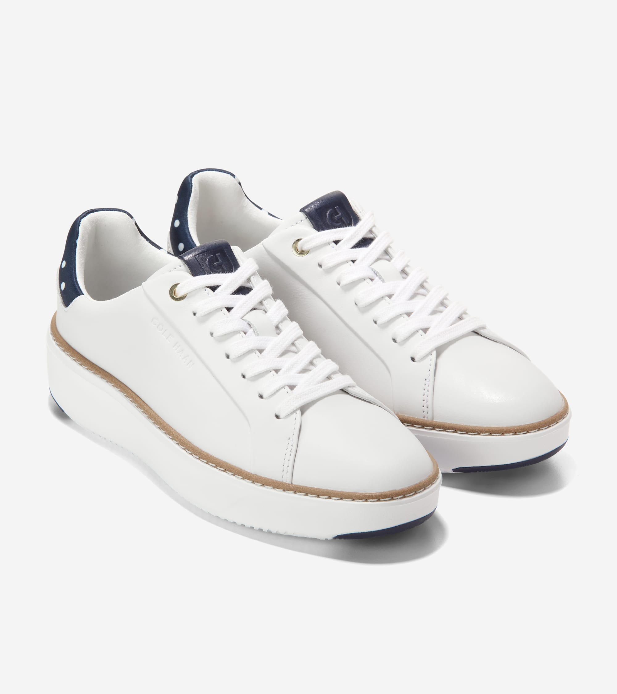Women's GrandPrø TOPSPIN SNEAKER 休閒鞋