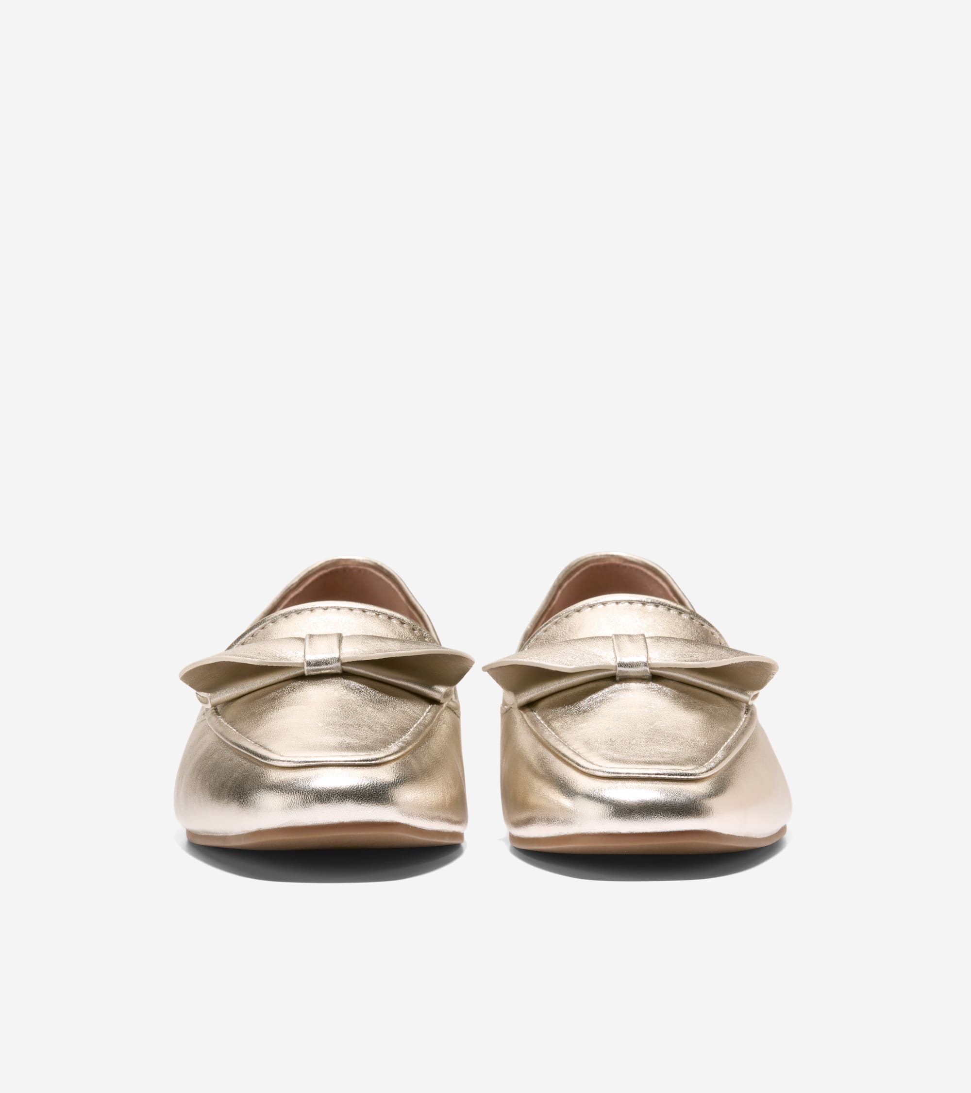 Women's Payson Soft Bow Loafers 樂福鞋