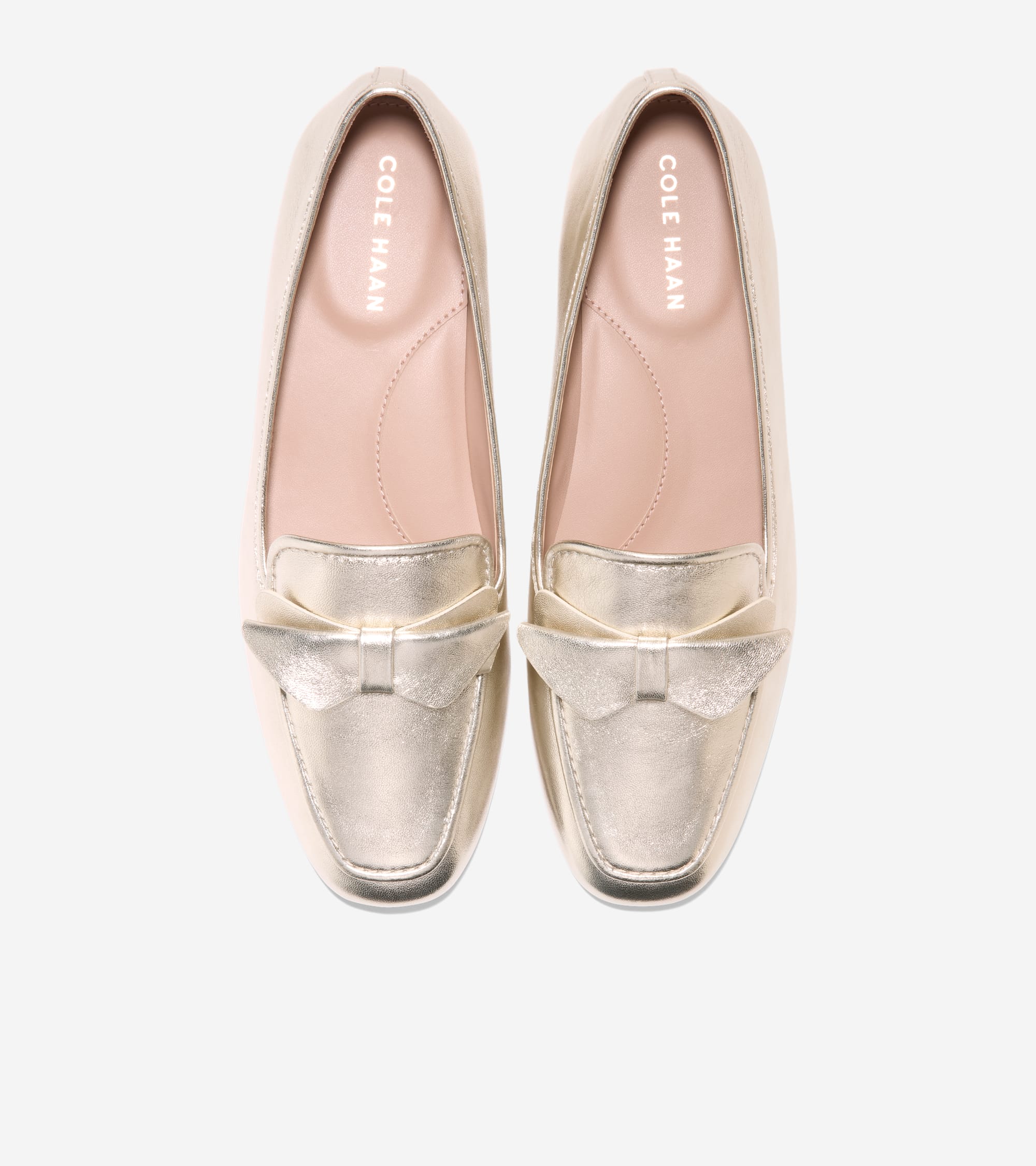 Women's Payson Soft Bow Loafers 樂福鞋