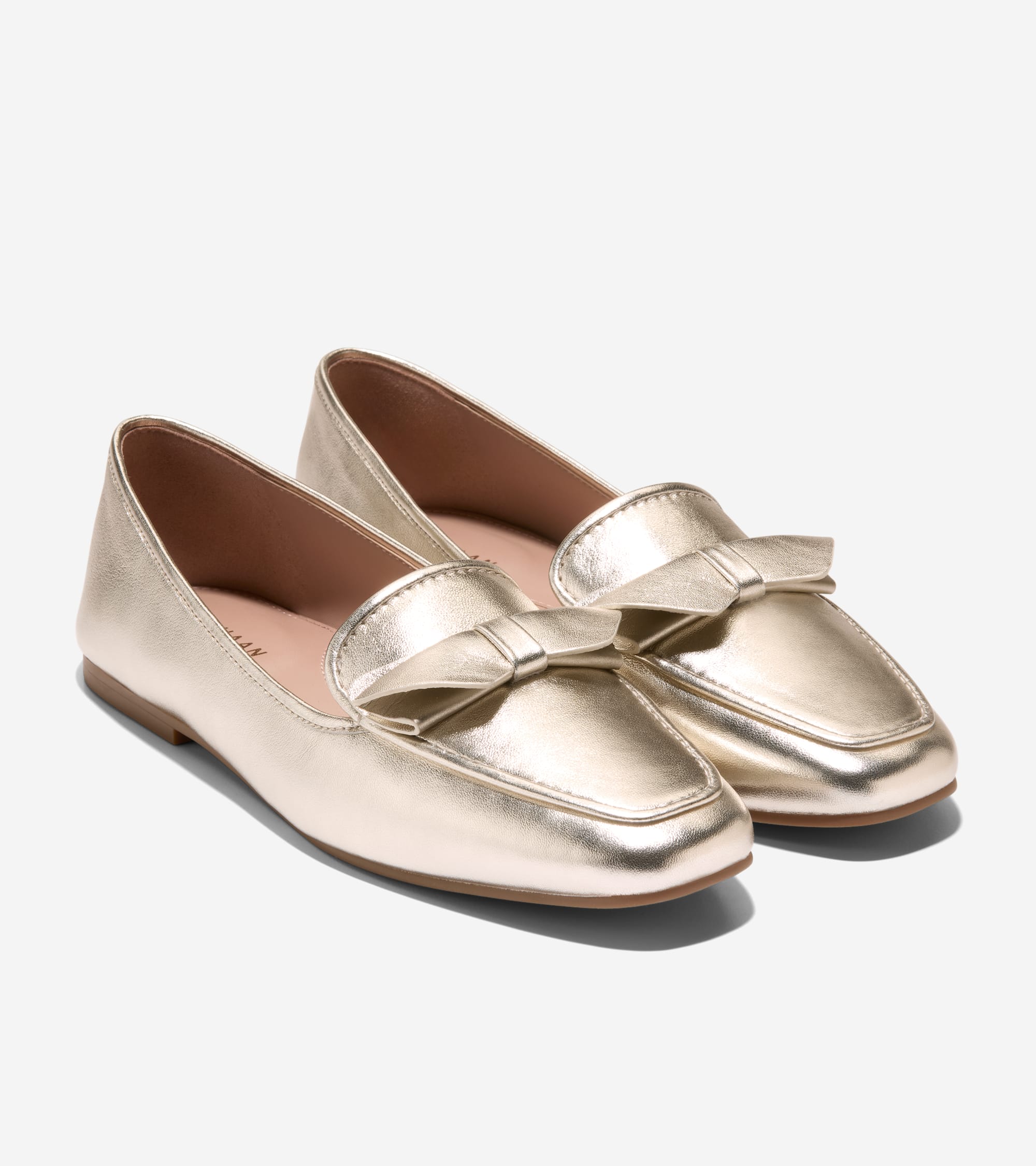 Women's Payson Soft Bow Loafers 樂福鞋