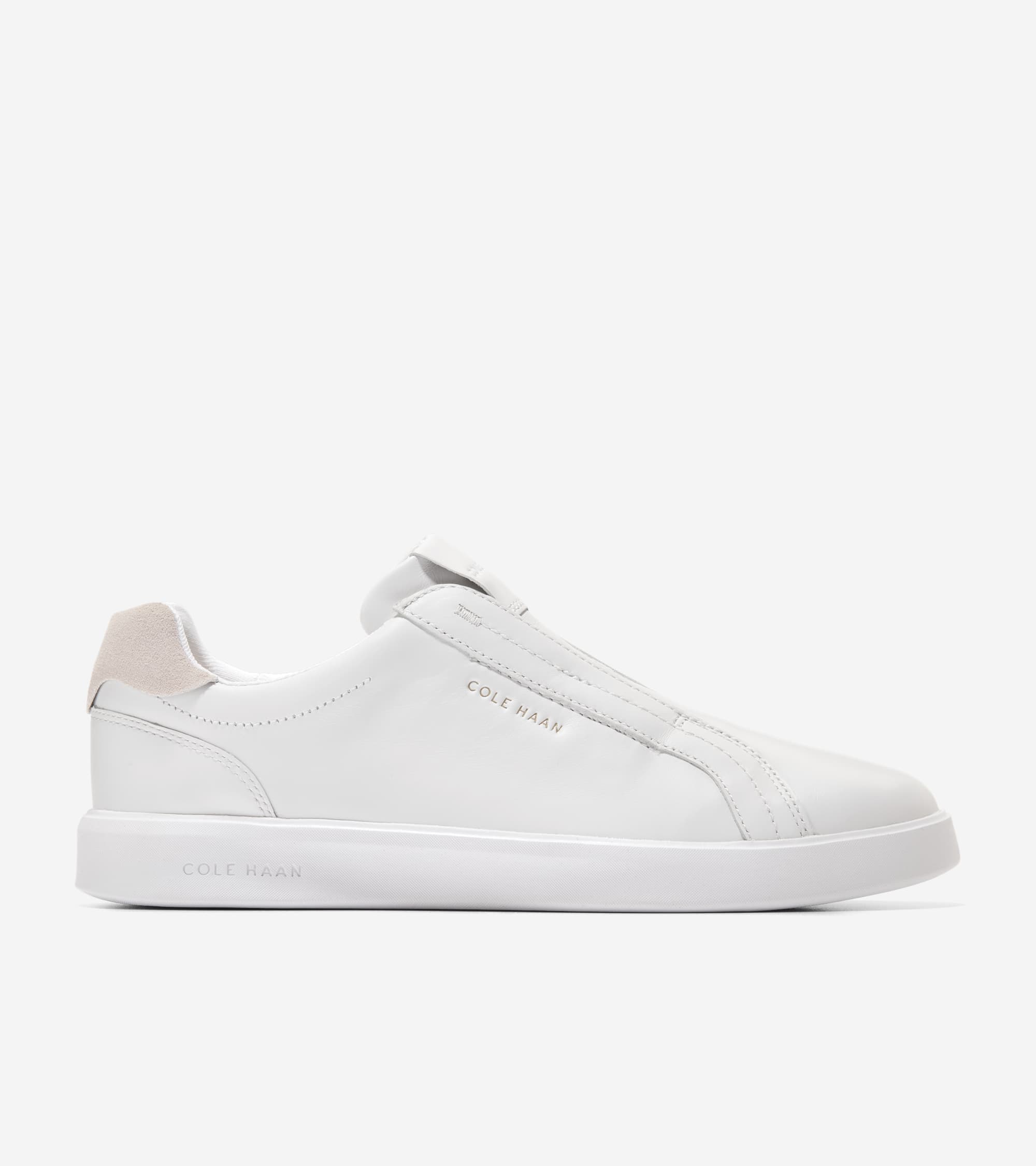 Women's GRAND CROSSCOURT SLIP-ON SNEAKERS 休閒鞋