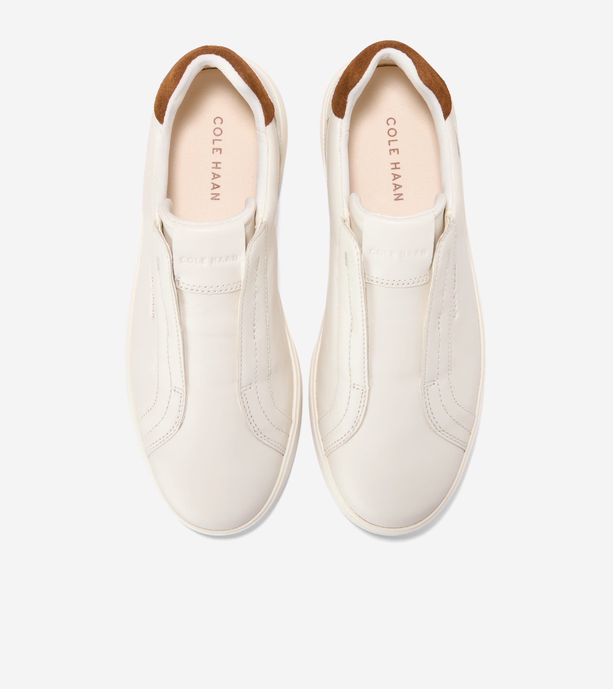 Women's GRAND CROSSCOURT SLIP-ON SNEAKERS 休閒鞋