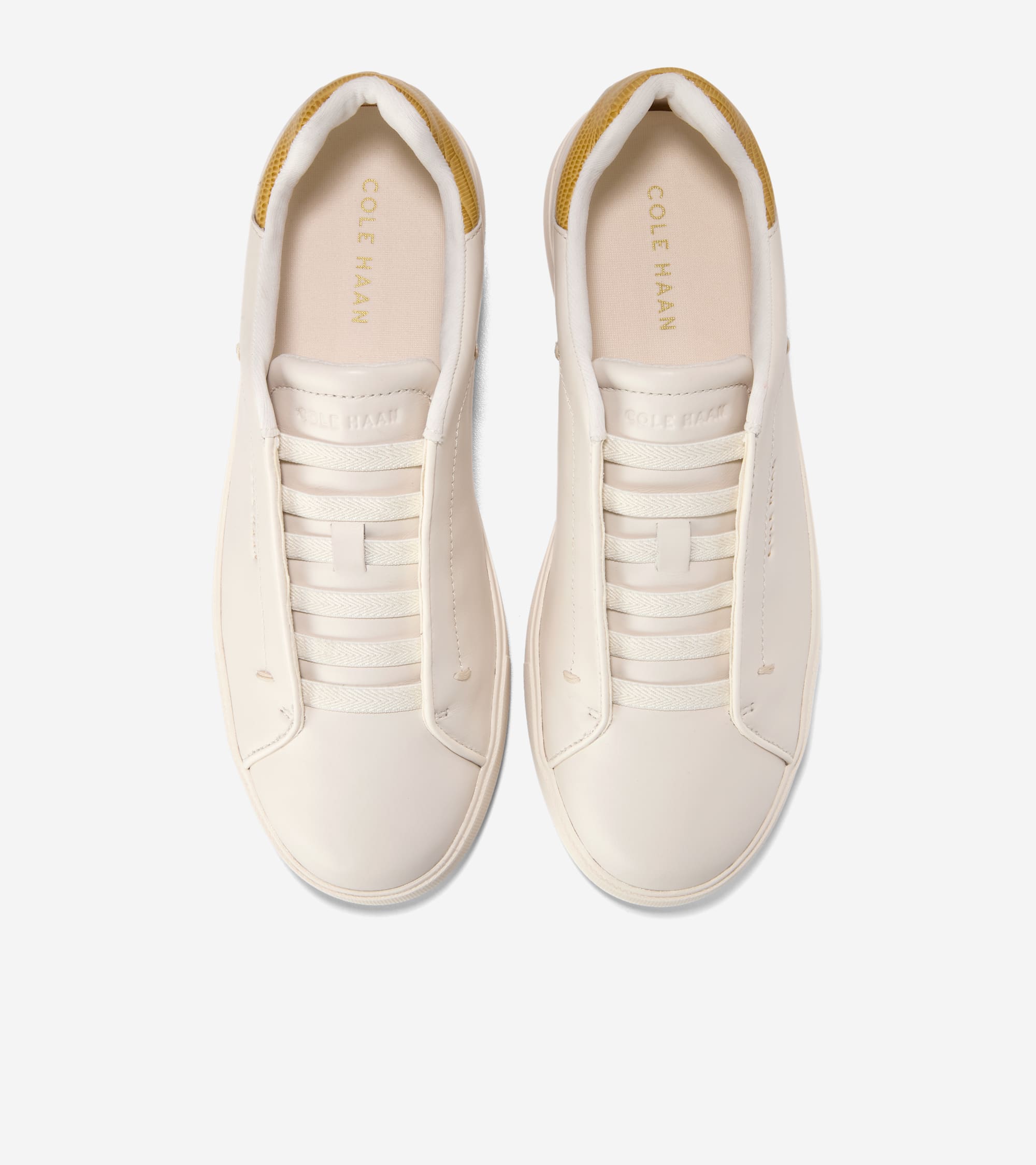 Women's GRANDPRØ LUXE SLIP-ON SNEAKERS 休閒鞋