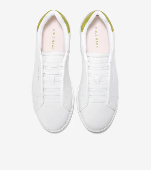 Women's GRANDPRØ LUXE SLIP-ON SNEAKERS 休閒鞋