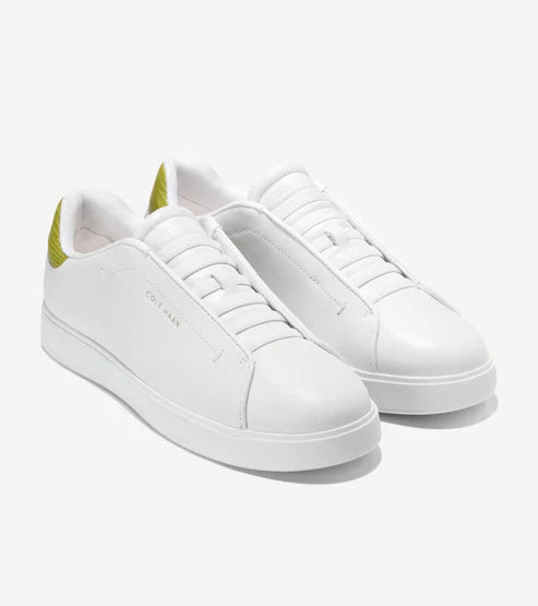 Women's GRANDPRØ LUXE SLIP-ON SNEAKERS 休閒鞋