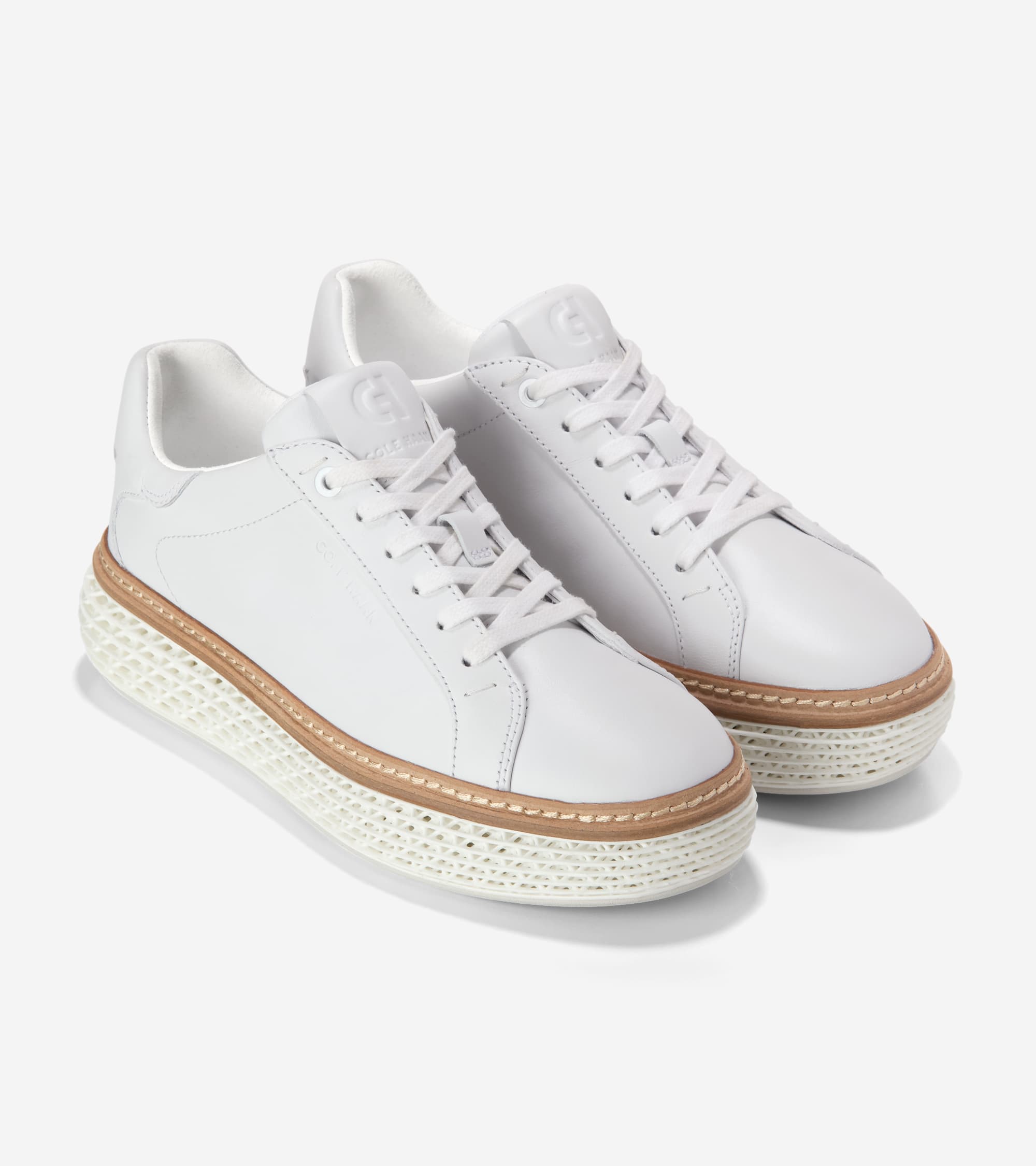 Women's GrandPrø Court SKYWEAVE™ Sneakers 休閒鞋