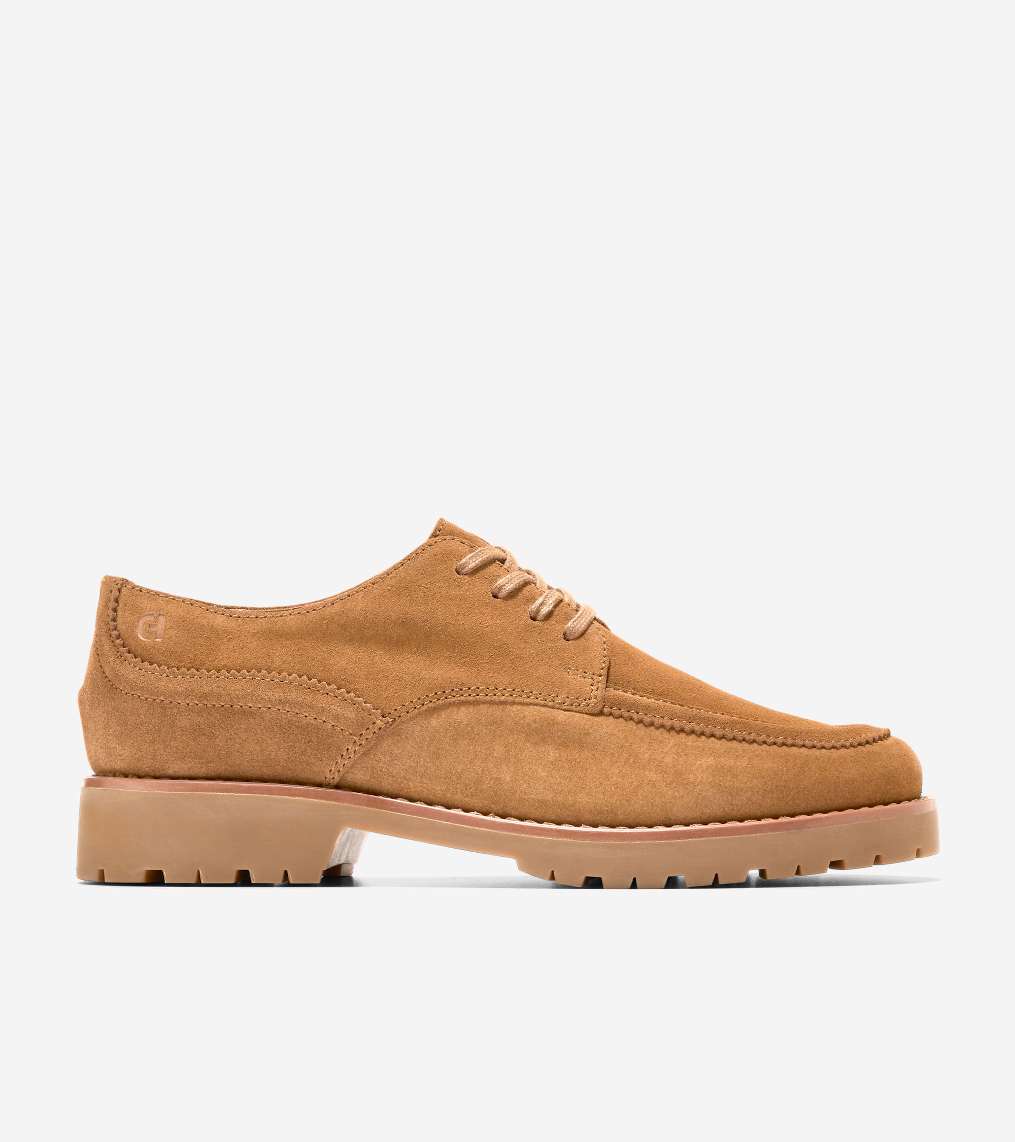 Women's Treena Lug Oxford 牛津鞋