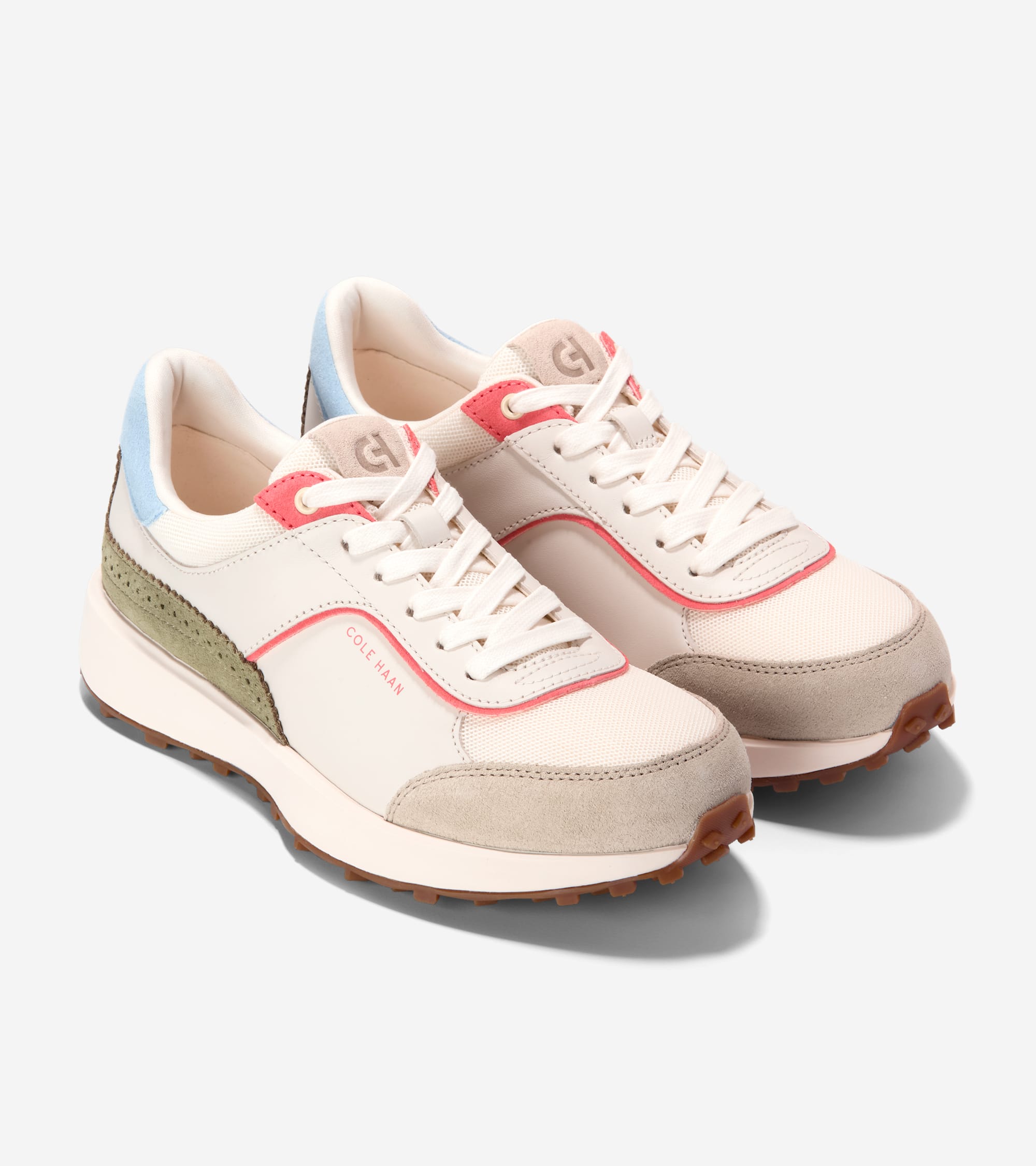 Women's GRAND CROSSCOURT HALLET RUNNERS 運動跑鞋