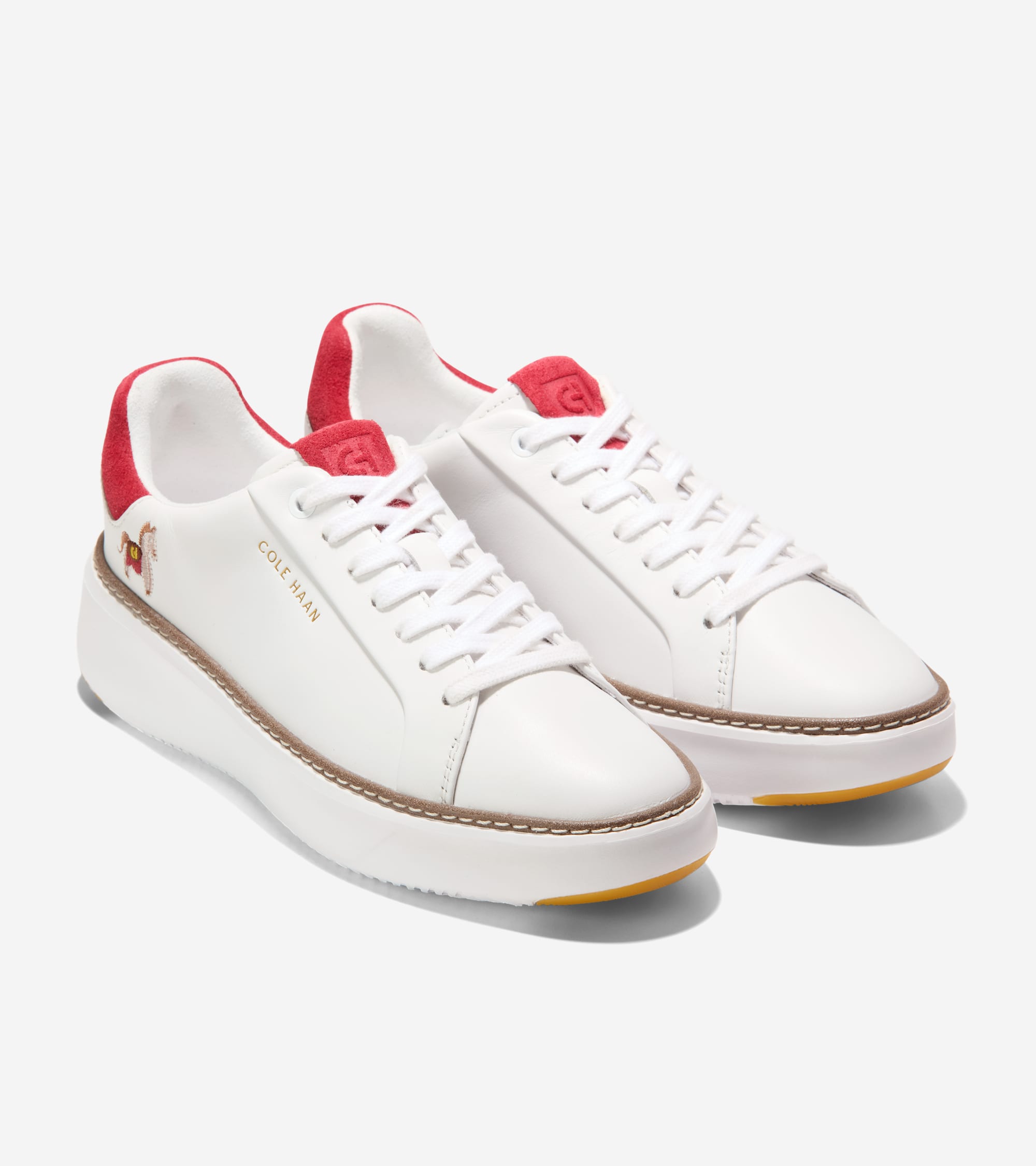 Women's GrandPrø TOPSPIN SNEAKER 休閒鞋