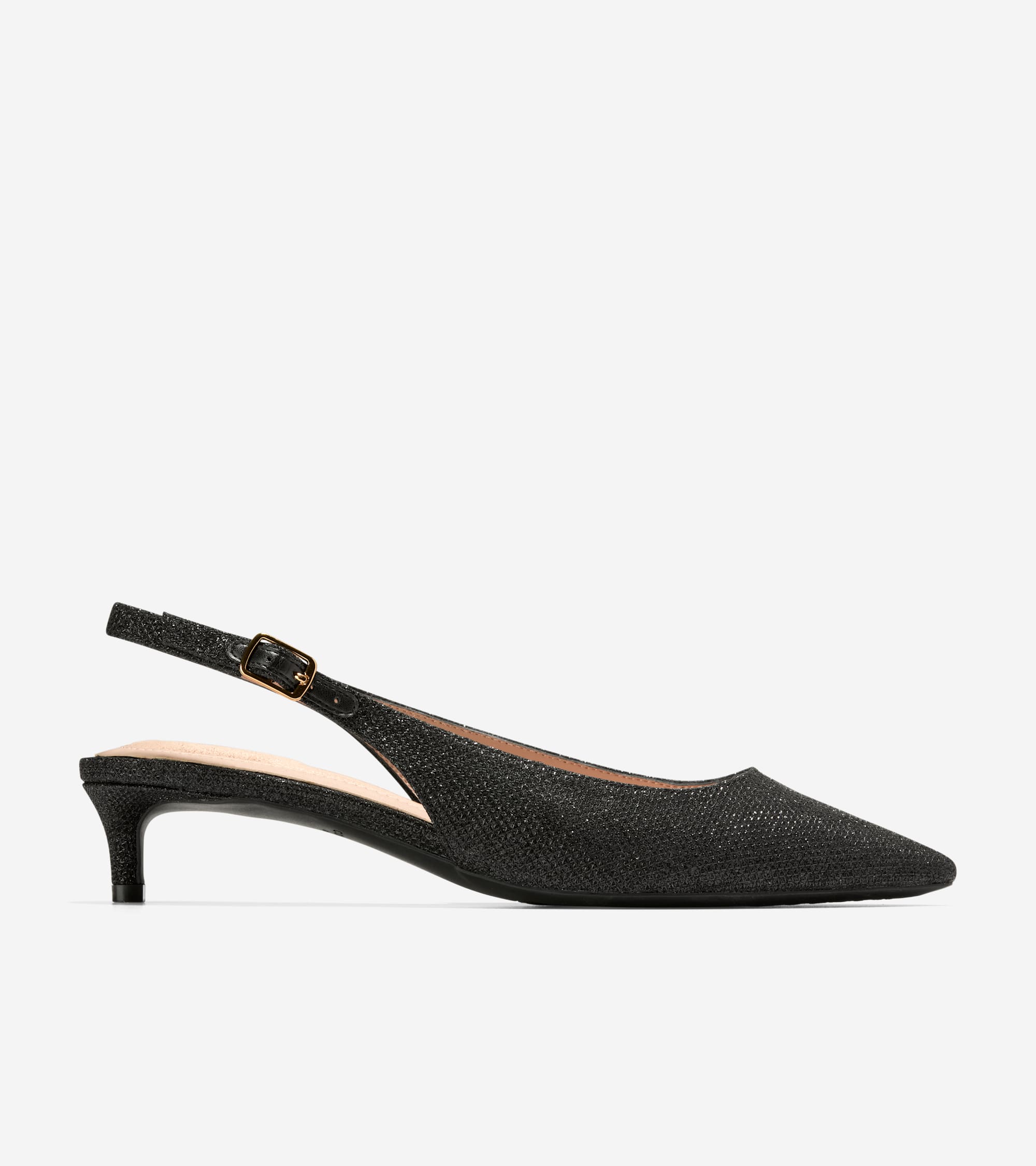 Women's Go-to Jocelyn Slingback Pump 尖頭露跟鞋