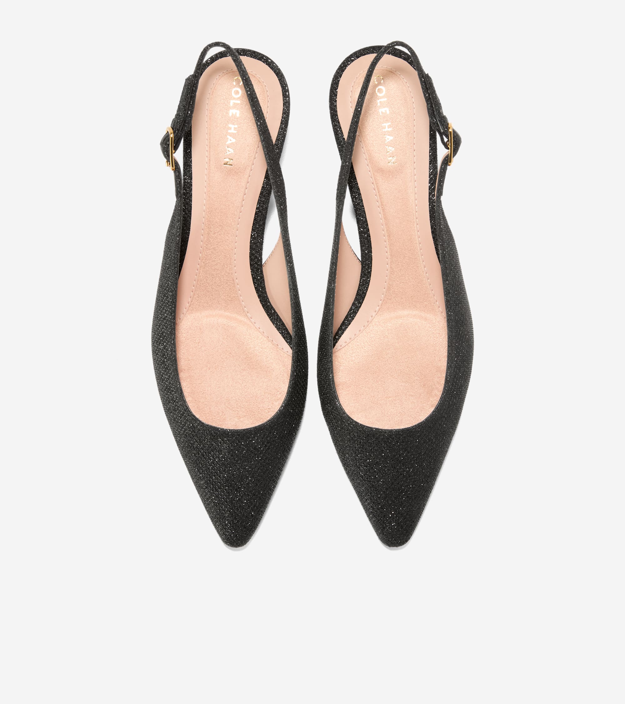 Women's Go-to Jocelyn Slingback Pump 尖頭露跟鞋