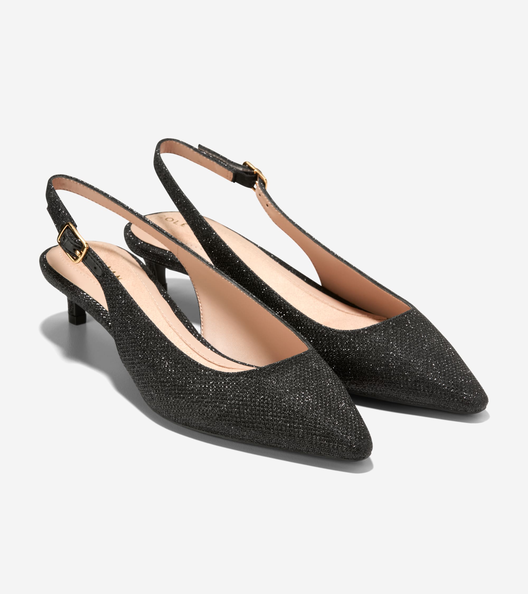 Women's Go-to Jocelyn Slingback Pump 尖頭露跟鞋
