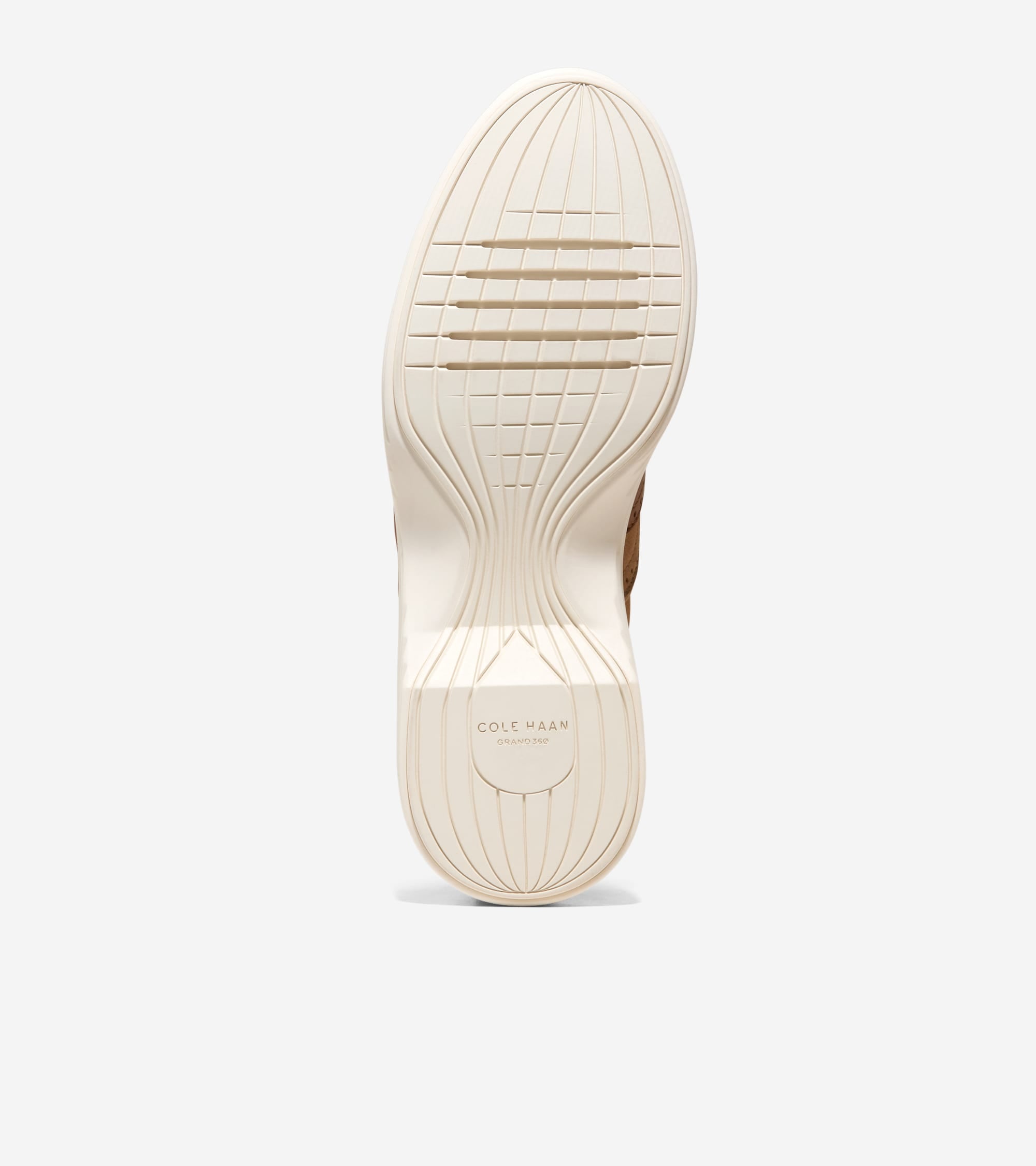 Women's ØriginalGrand City Platform Wingtip Oxford 翼尖牛津鞋