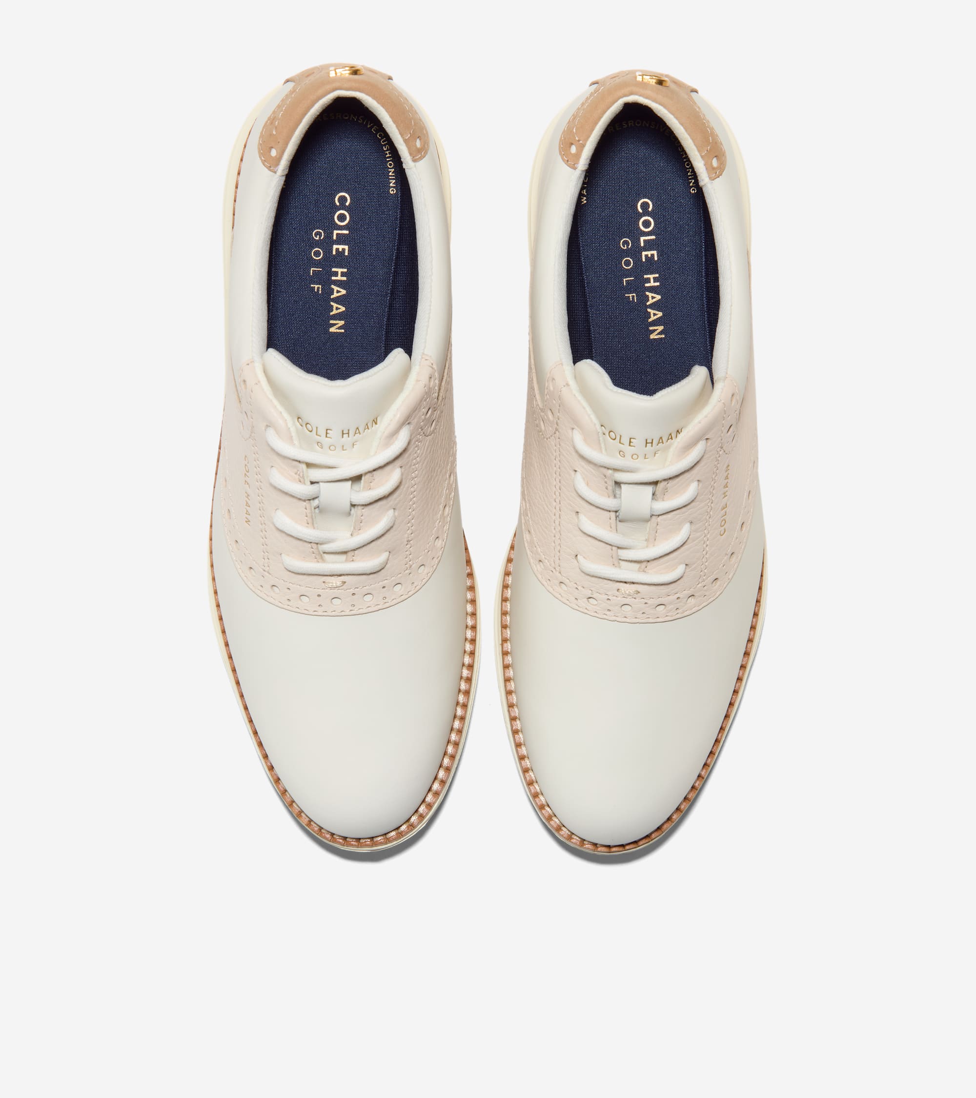 Women's ØriginalGrand SADDLE GOLF 高爾夫球鞋